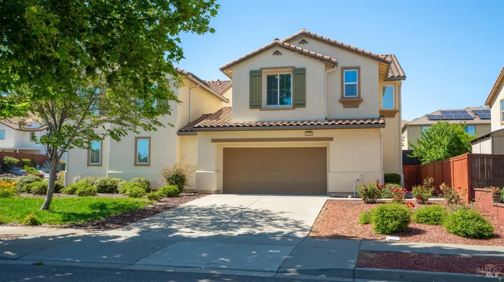 2508 Chuck Hammond Dr, Fairfield, CA 94533