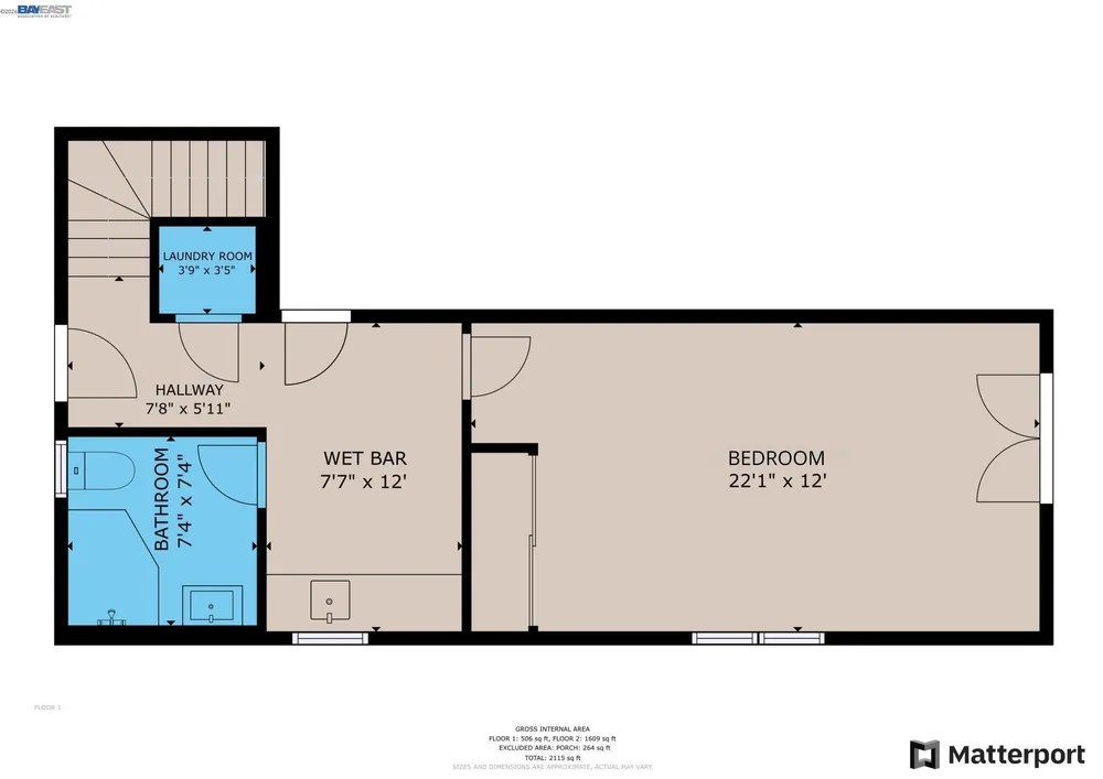 90 Upper Briar Rd, Kentfield, CA 94904