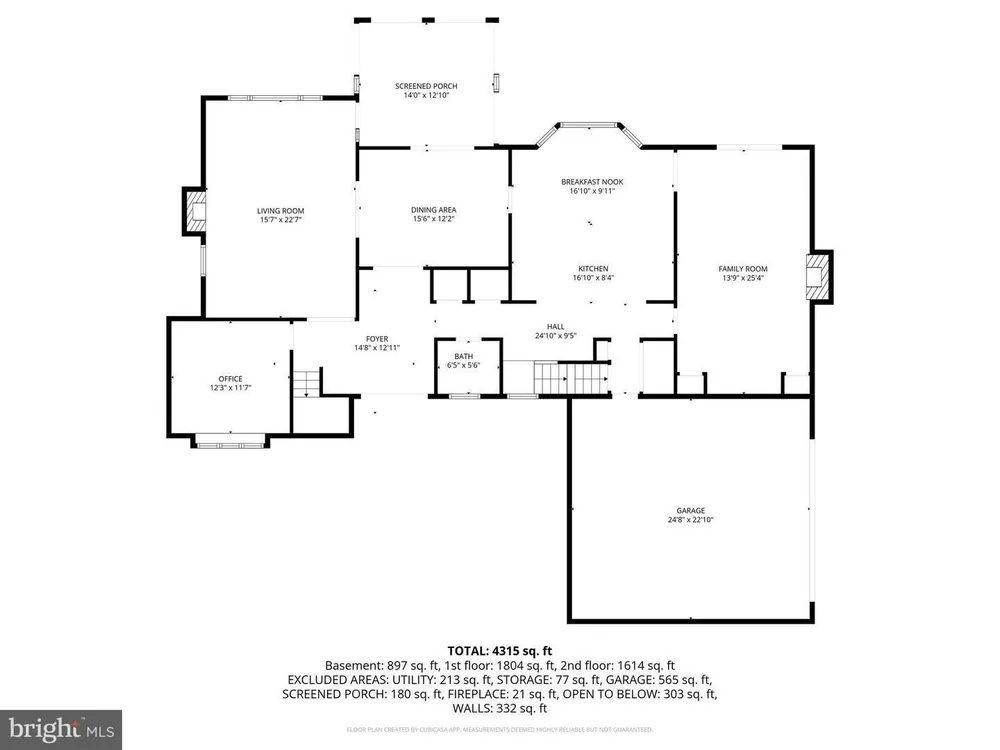 1531 Fulton Dr, Ambler, PA 19002