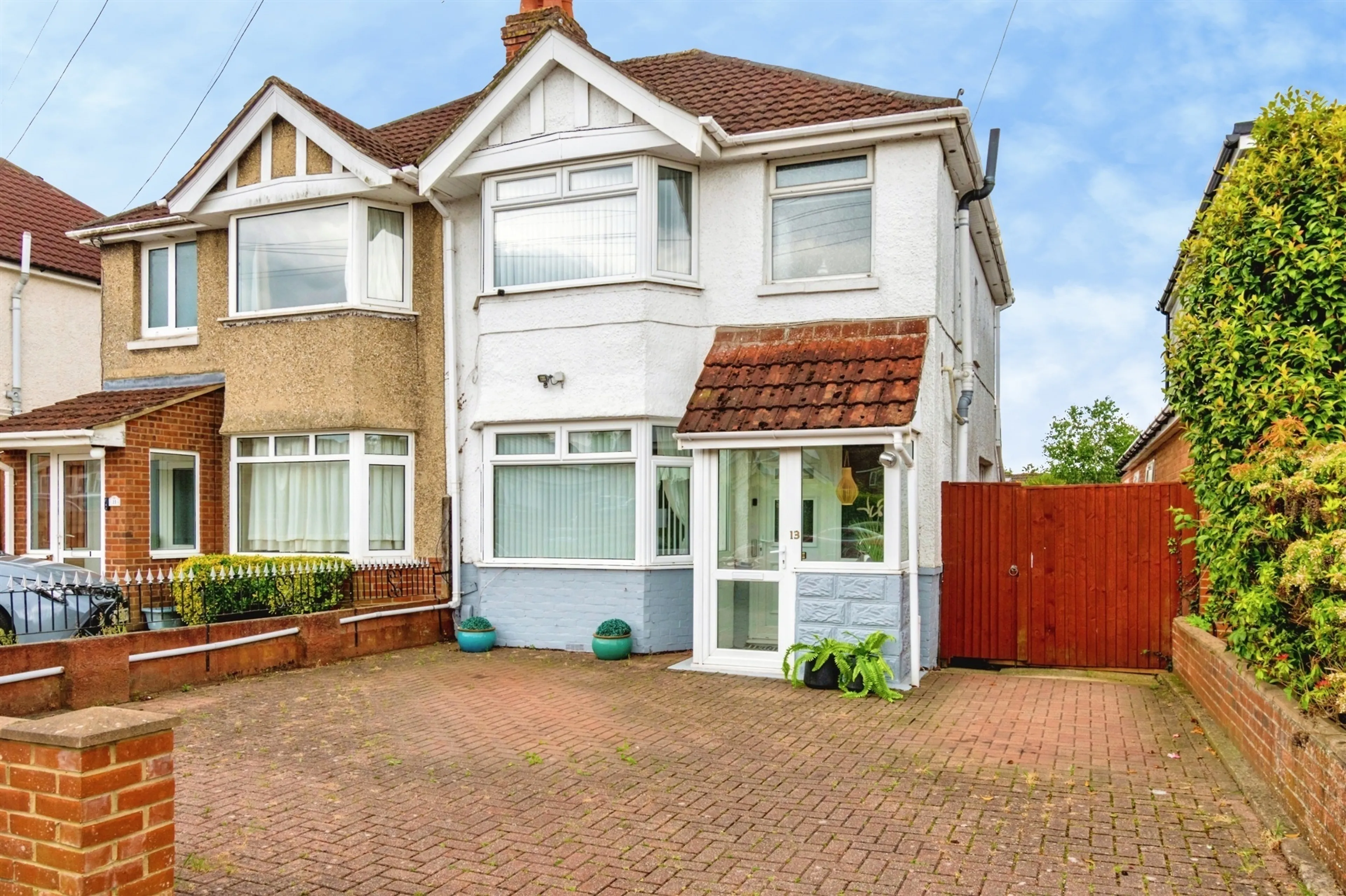 Property at Crabwood Road, Southampton
