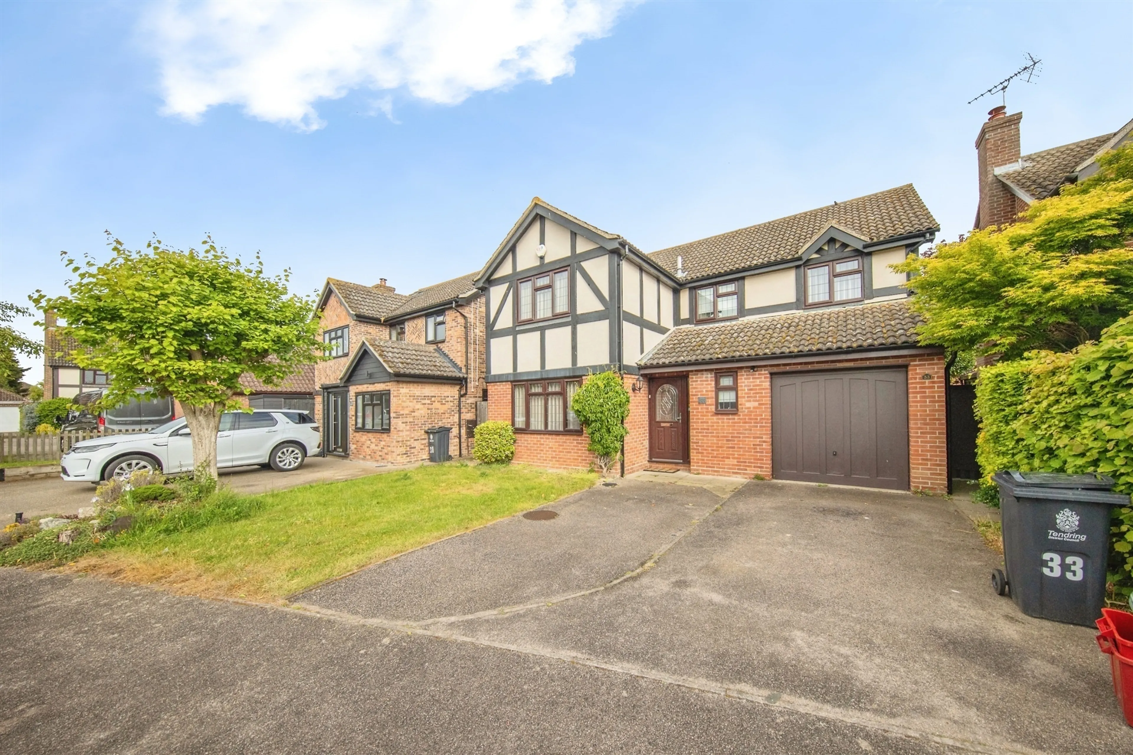 Property at Burr Close, Ramsey, Harwich