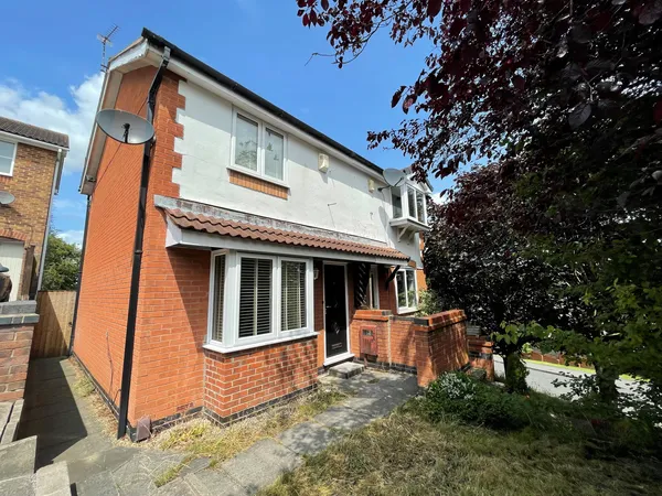 Hazelbank Avenue, NG3