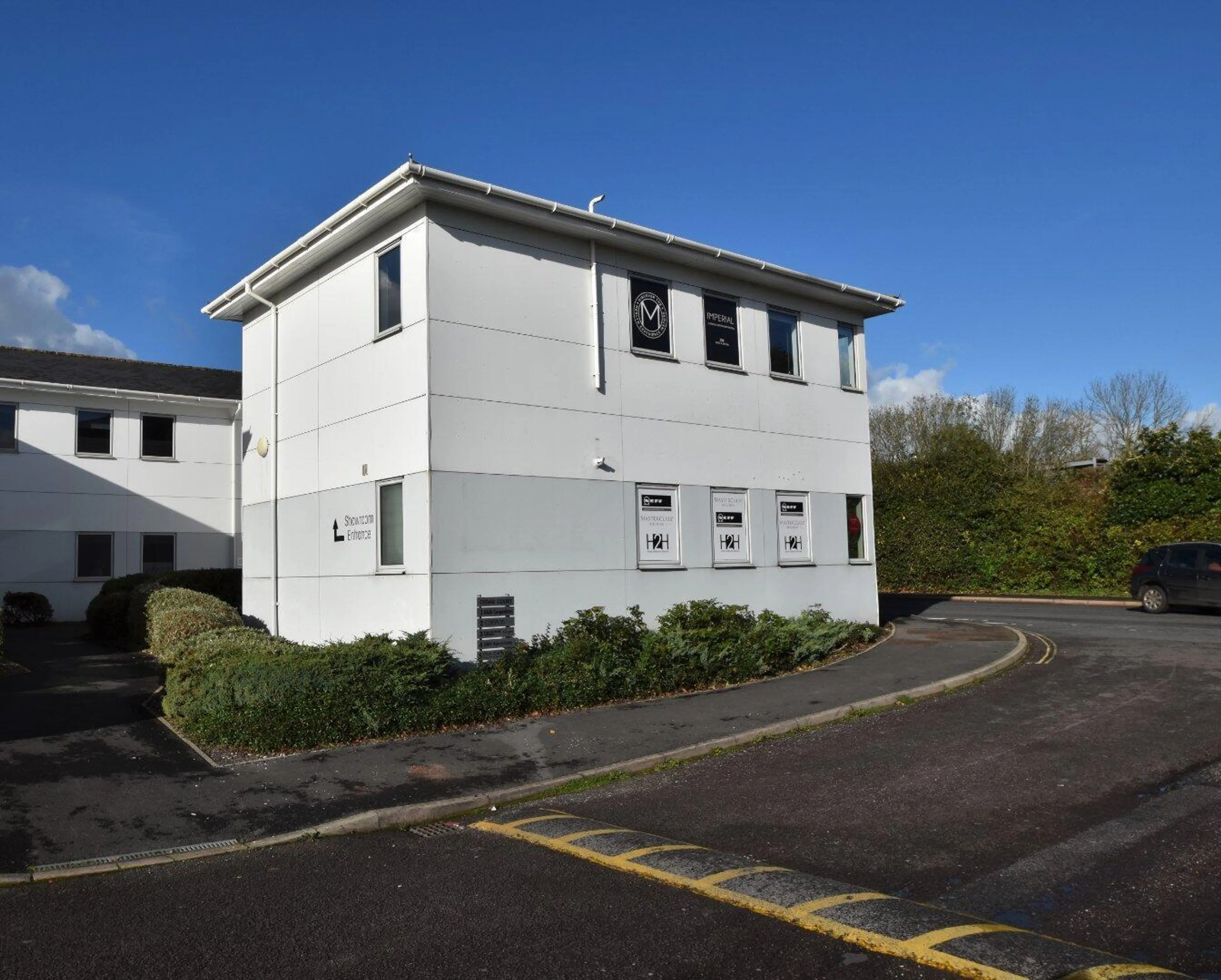 Property at Tiverton Business Park, Lowman Way, Tiverton