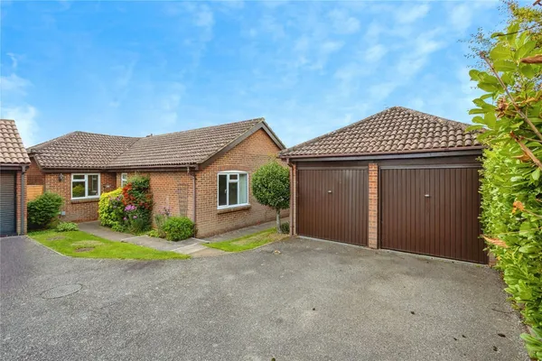 Higham Gardens, Tonbridge, Kent, TN10