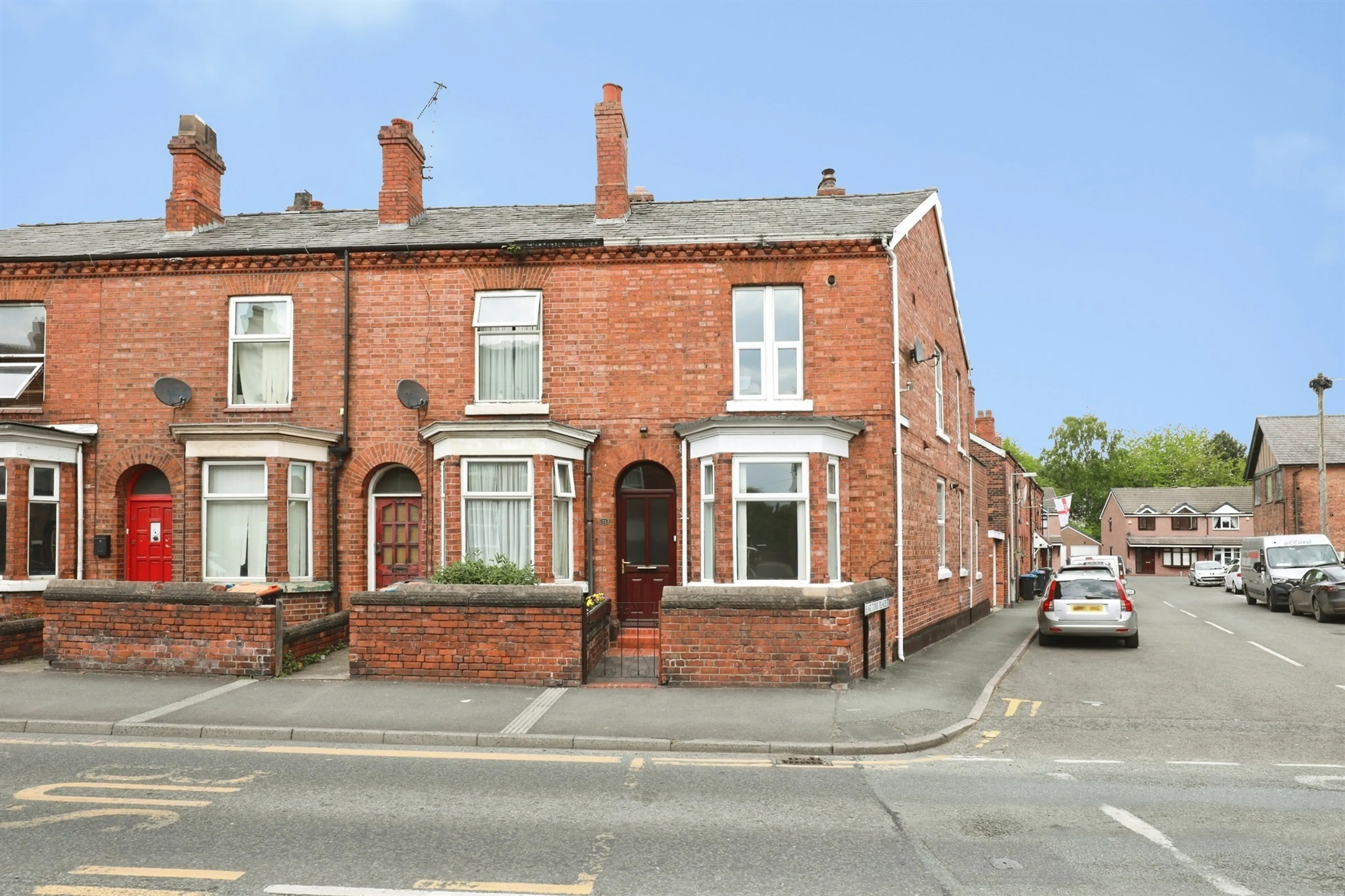 Property at Station Road, NORTHWICH