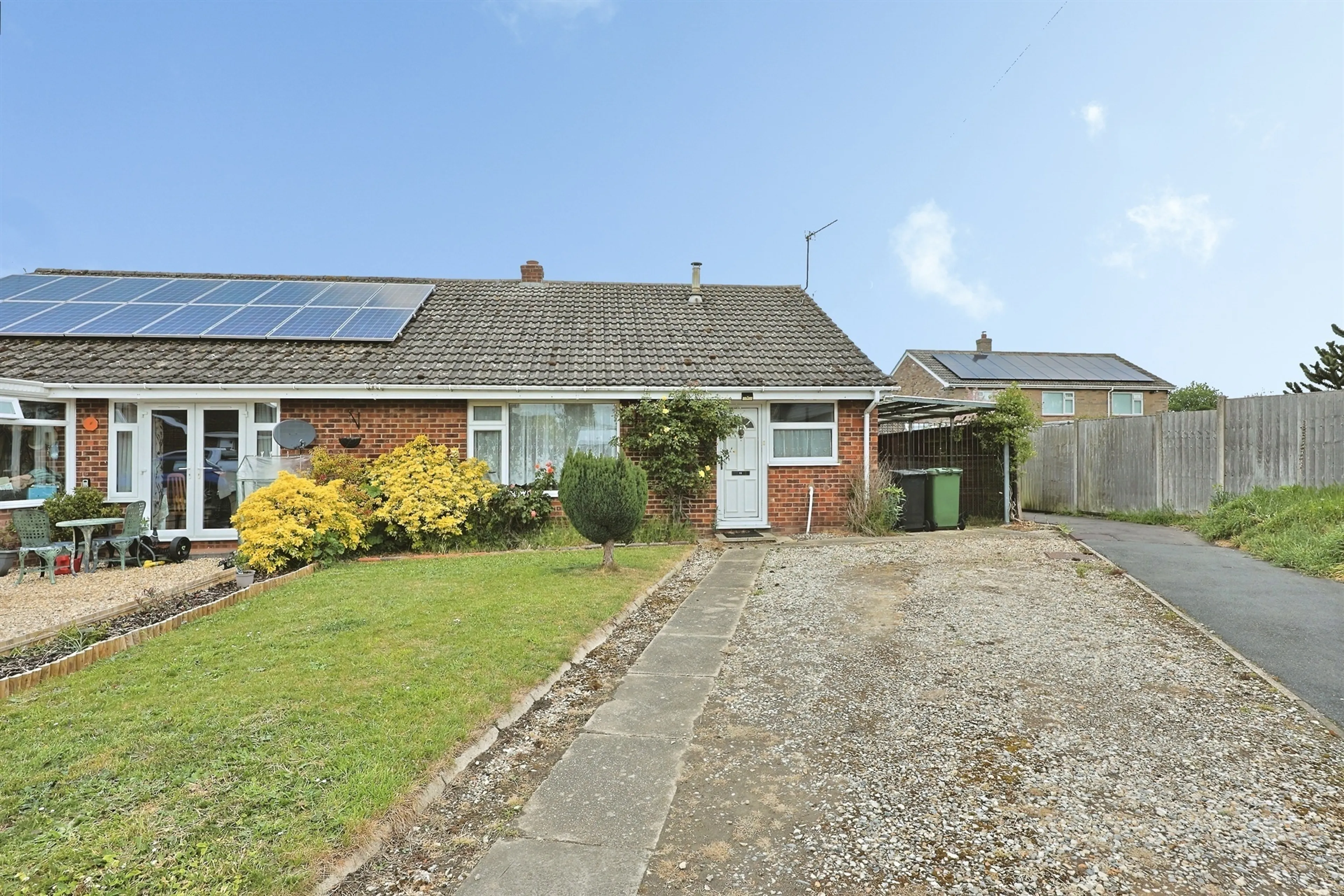 Property at Crosskeys Way, Mattishall, Dereham