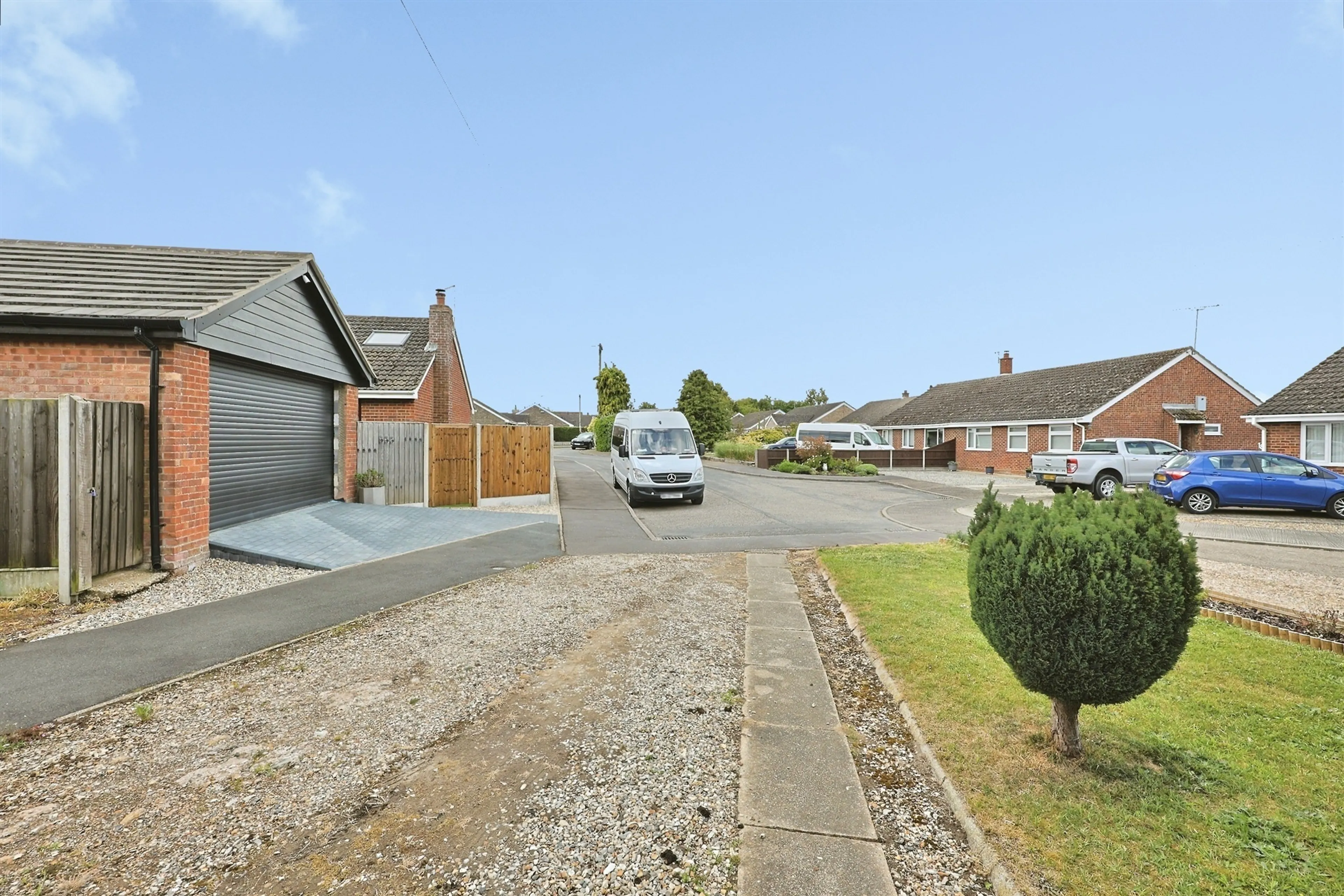 Property at Crosskeys Way, Mattishall, Dereham