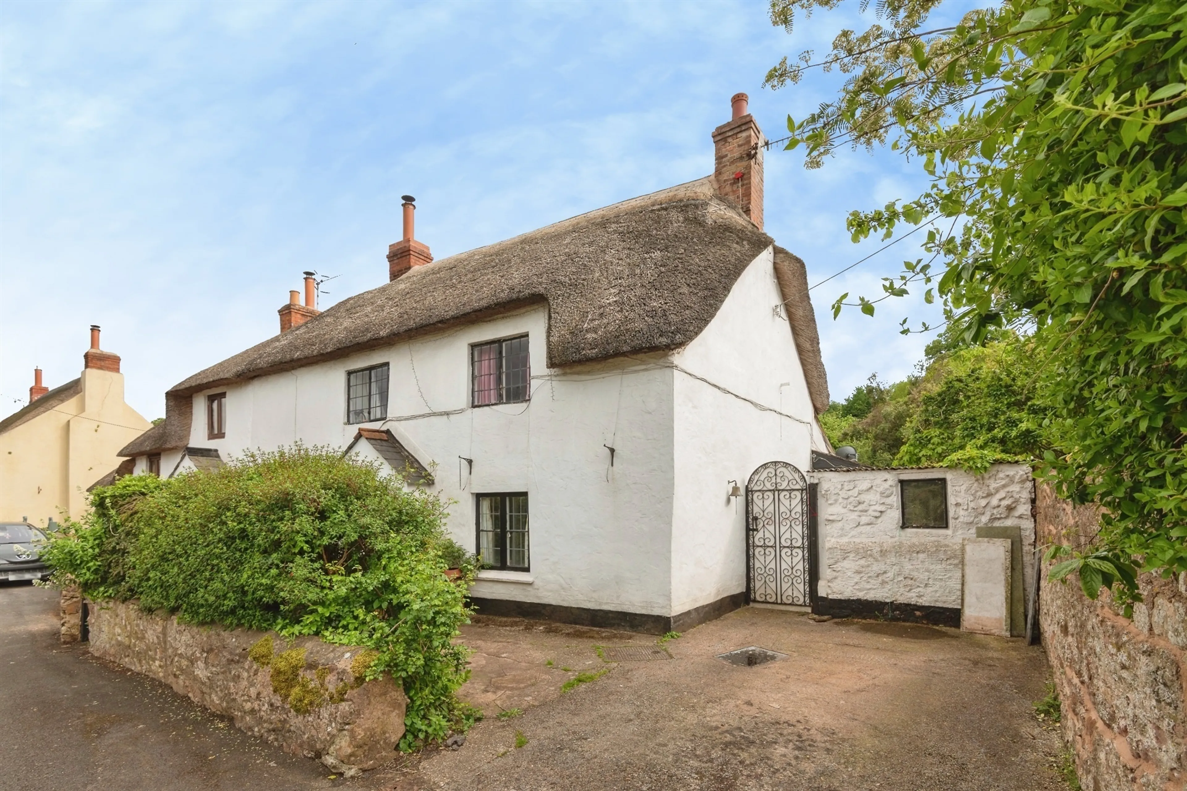 Property at Bridge Street, Williton, TAUNTON