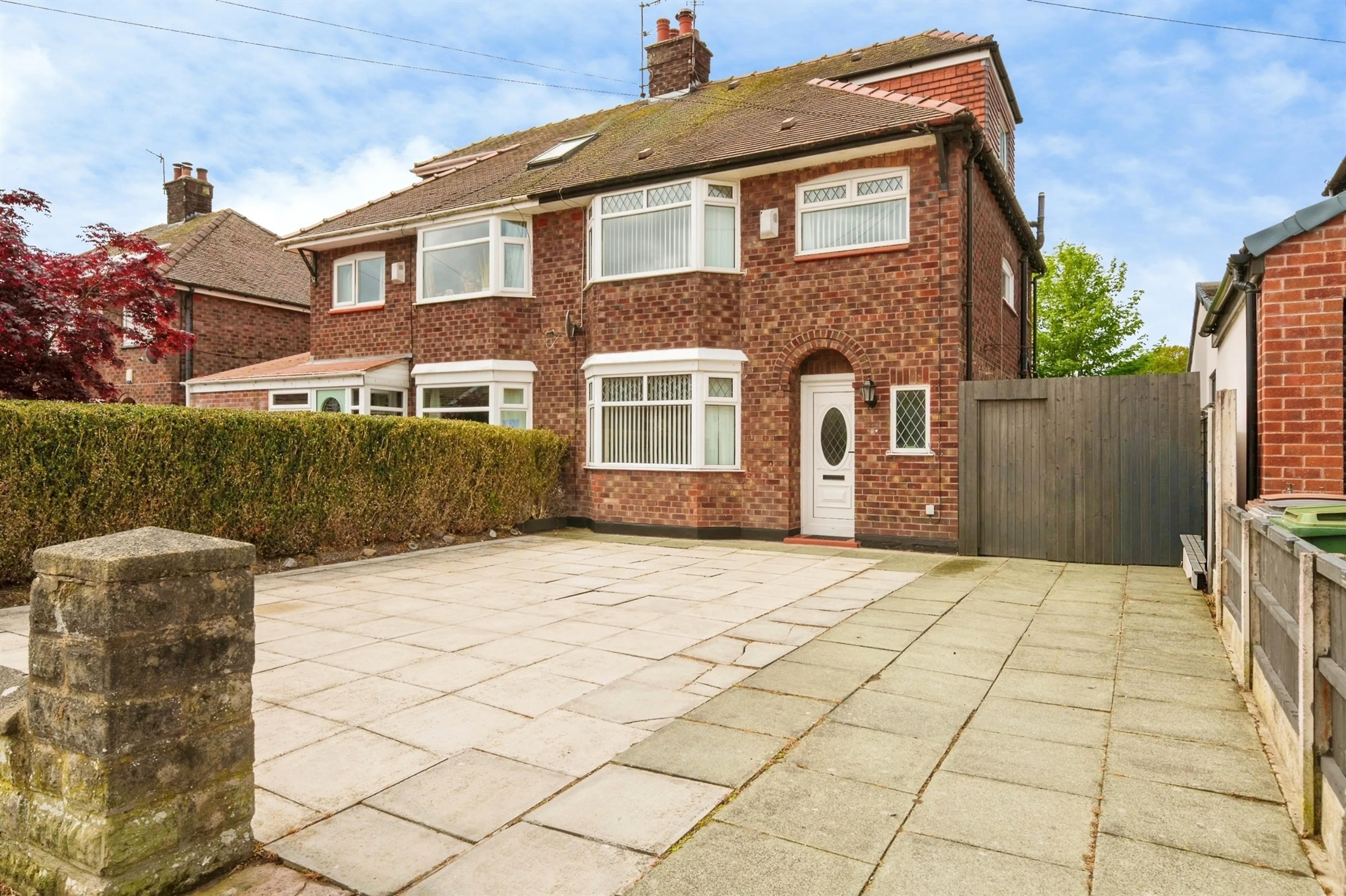 Property at Teesdale Road, Wirral