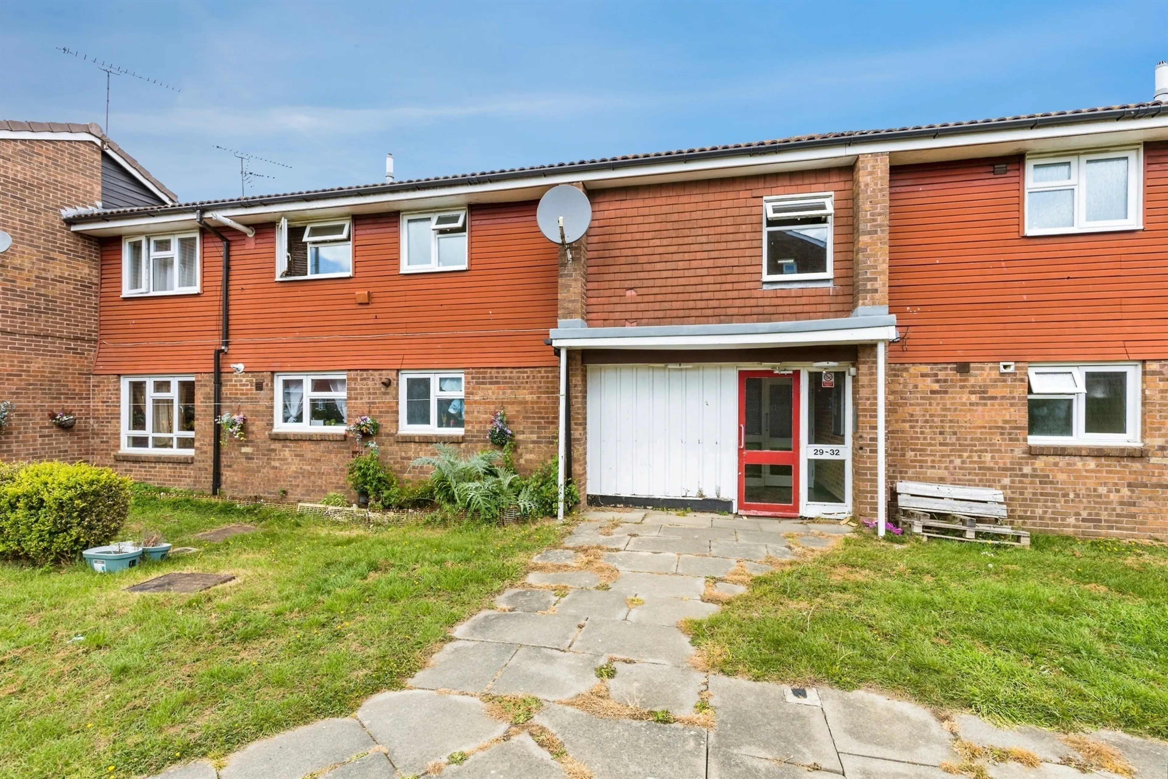 Property at Britten Close, Crawley