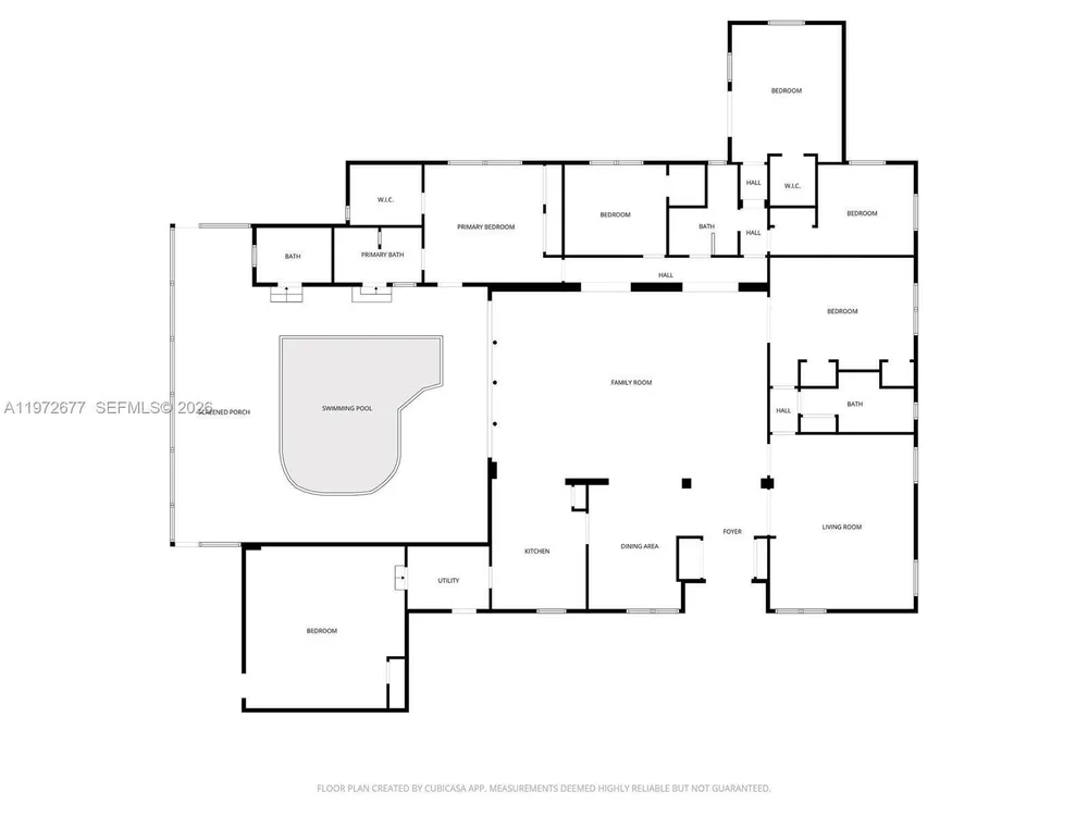 13780 SW 73rd Ct, Palmetto Bay, FL 33158