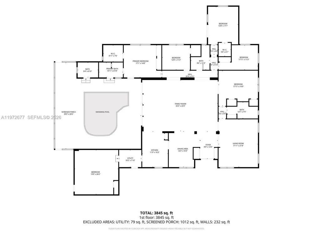 13780 SW 73rd Ct, Palmetto Bay, FL 33158