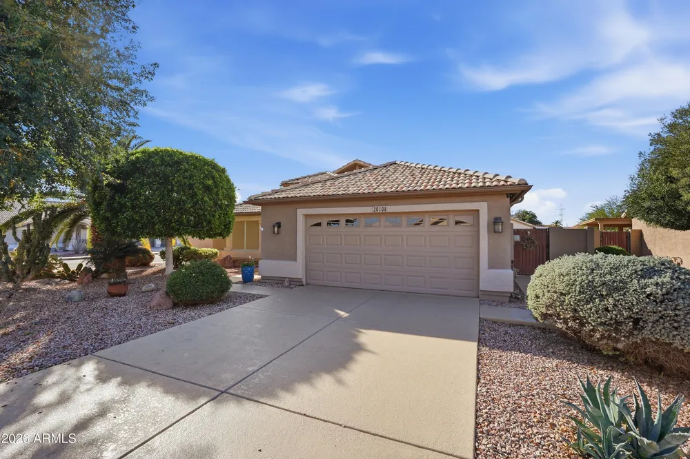 20108 N 110th Ave, Sun City, AZ 85373