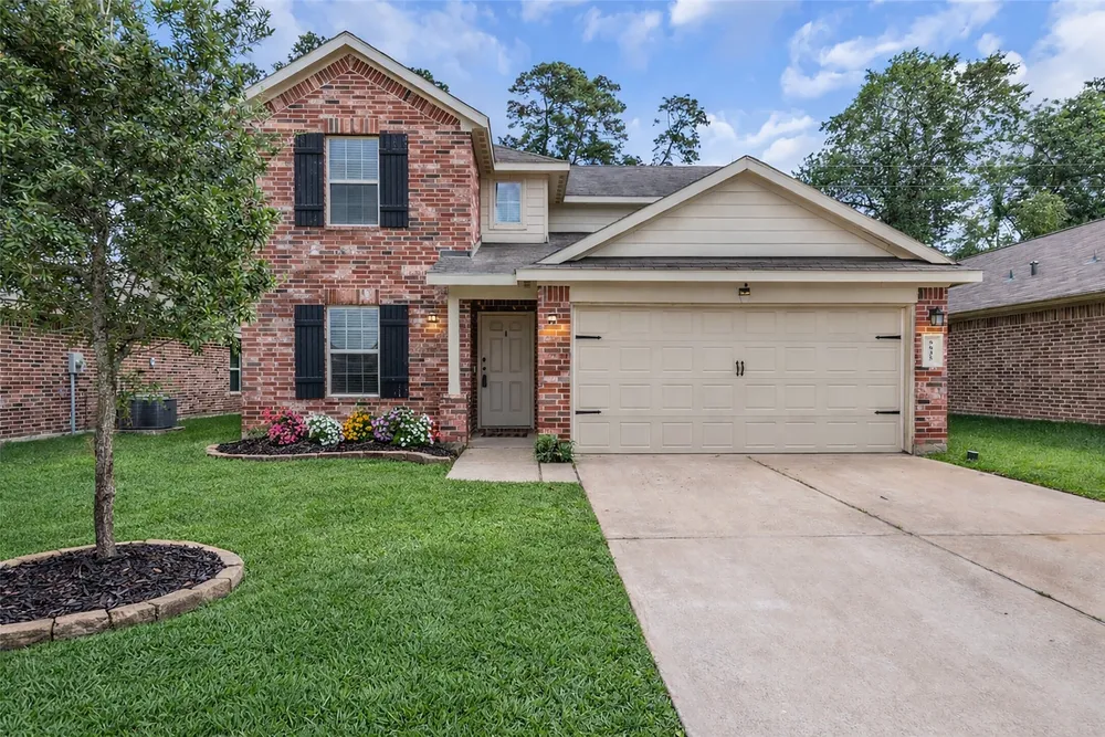 5635 Rainflower Terrace Ln, Spring, TX 77389
