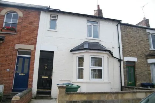 ST MARYS ROAD, OFF COWLEY ROAD