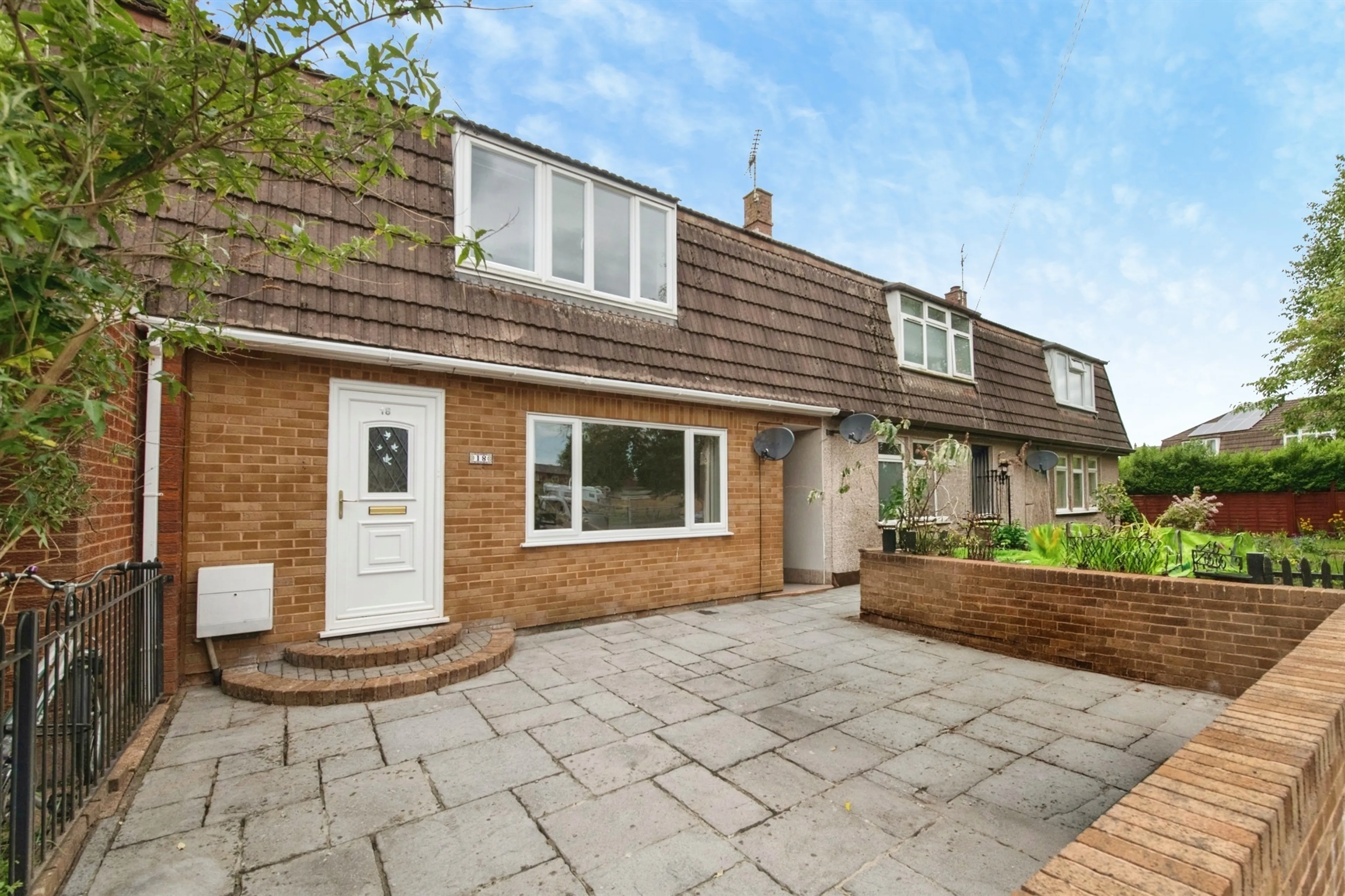 Property at Queensway, Tiverton