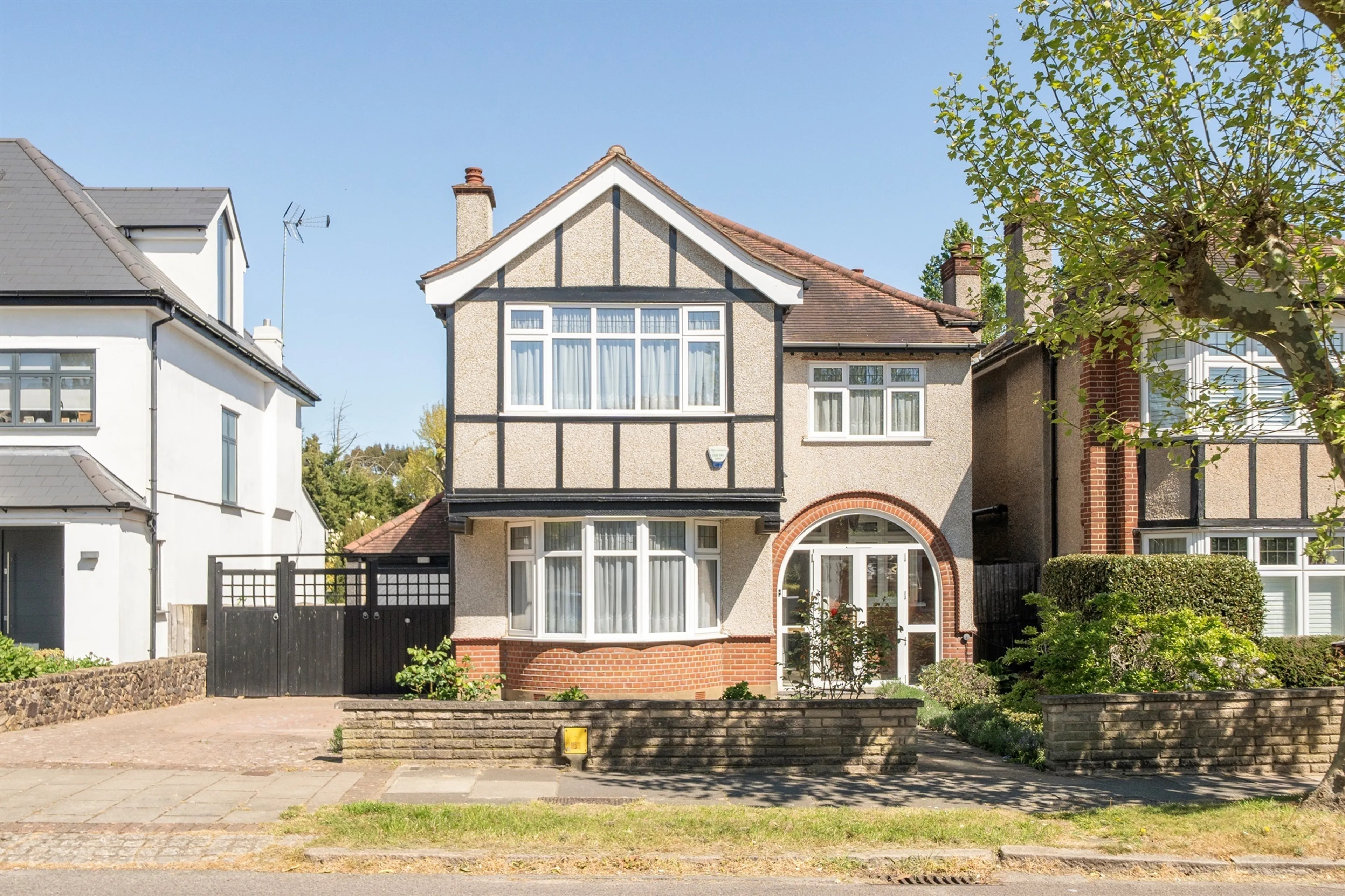 Property at Church Crescent, London
