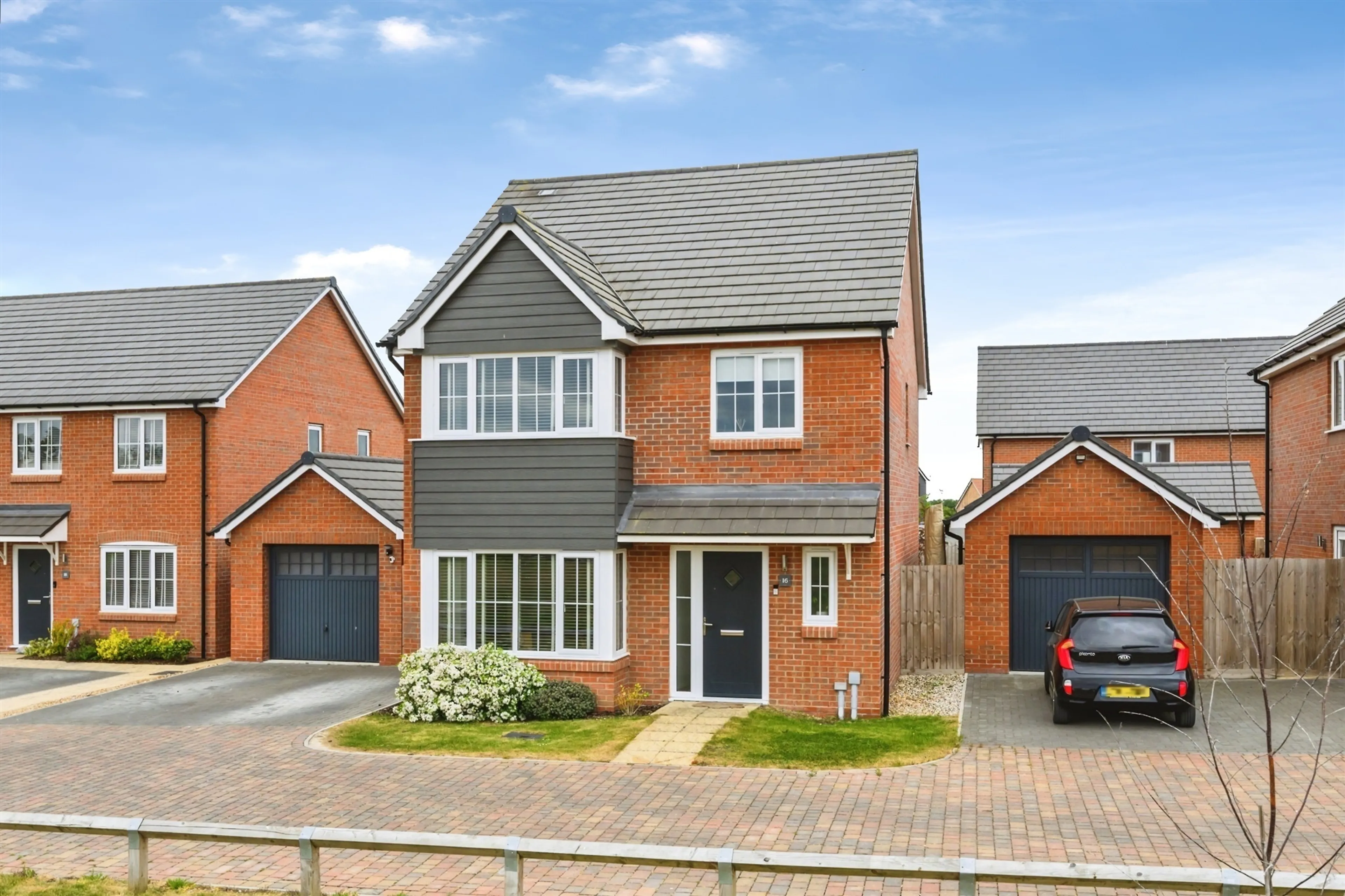 Property at Bishops Field, Fordham, Ely