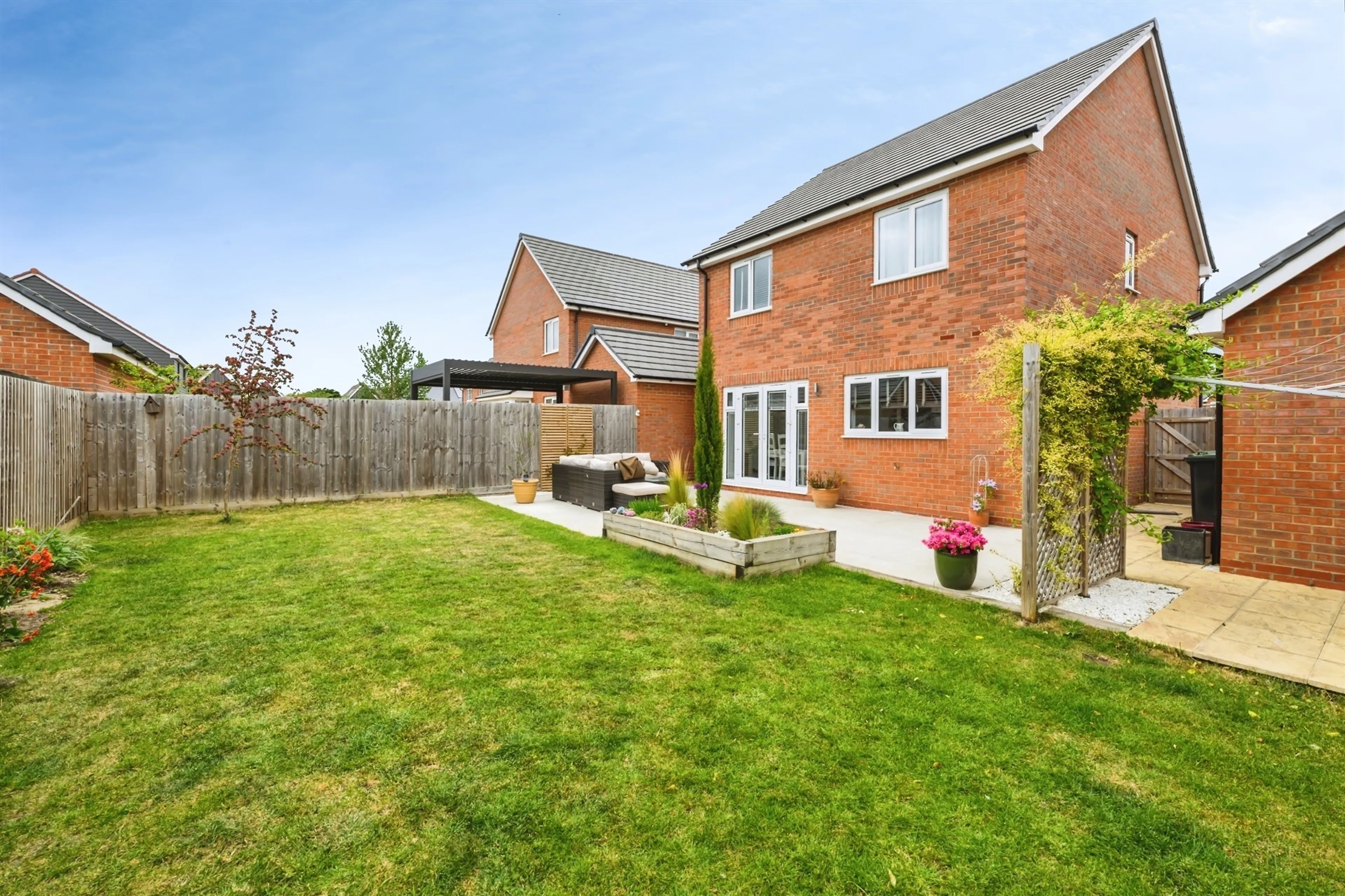 Property at Bishops Field, Fordham, Ely