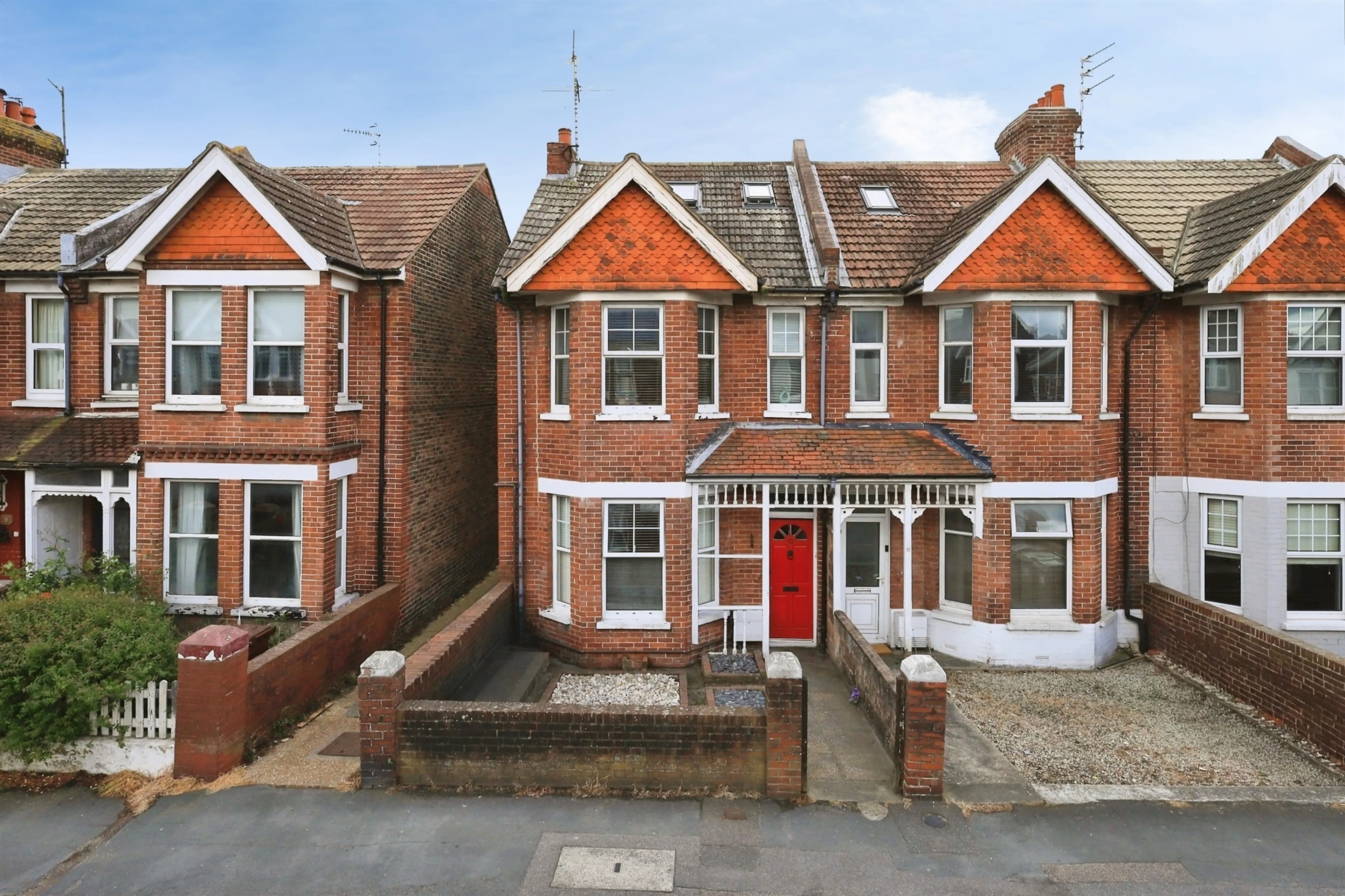 Property at Whitley Road, Eastbourne