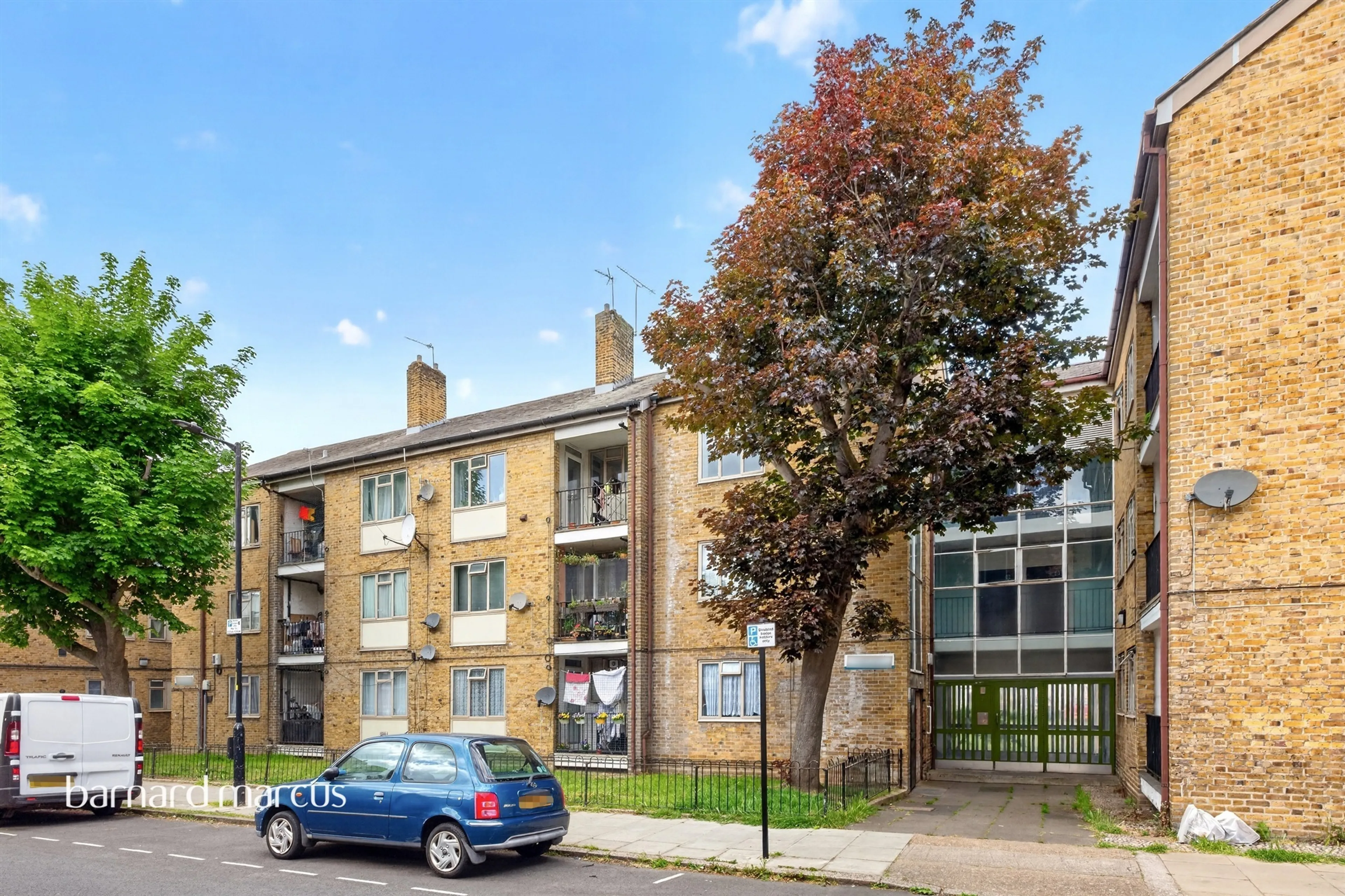 Property at Hillingdon Street, London