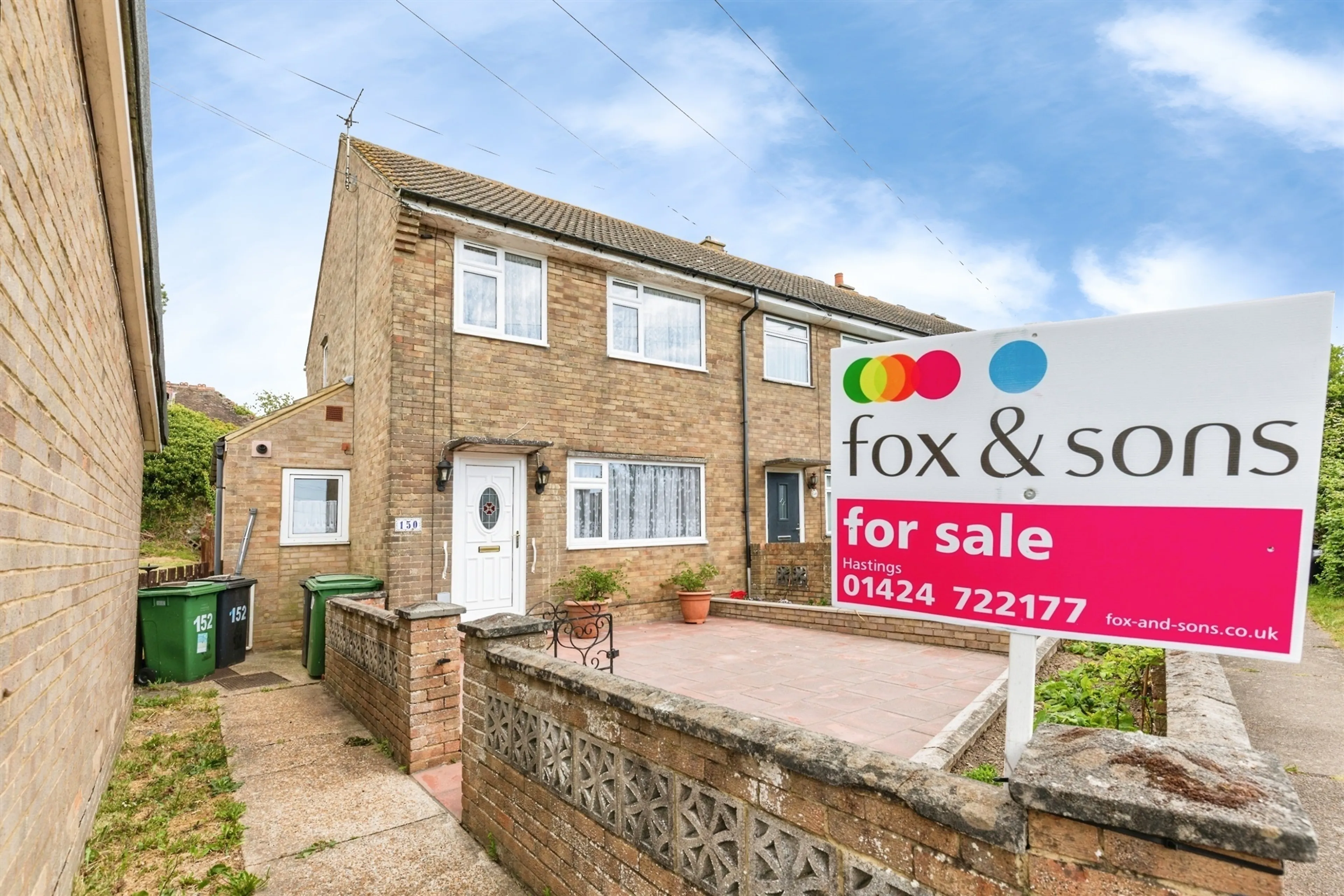Property at Malvern Way, Hastings