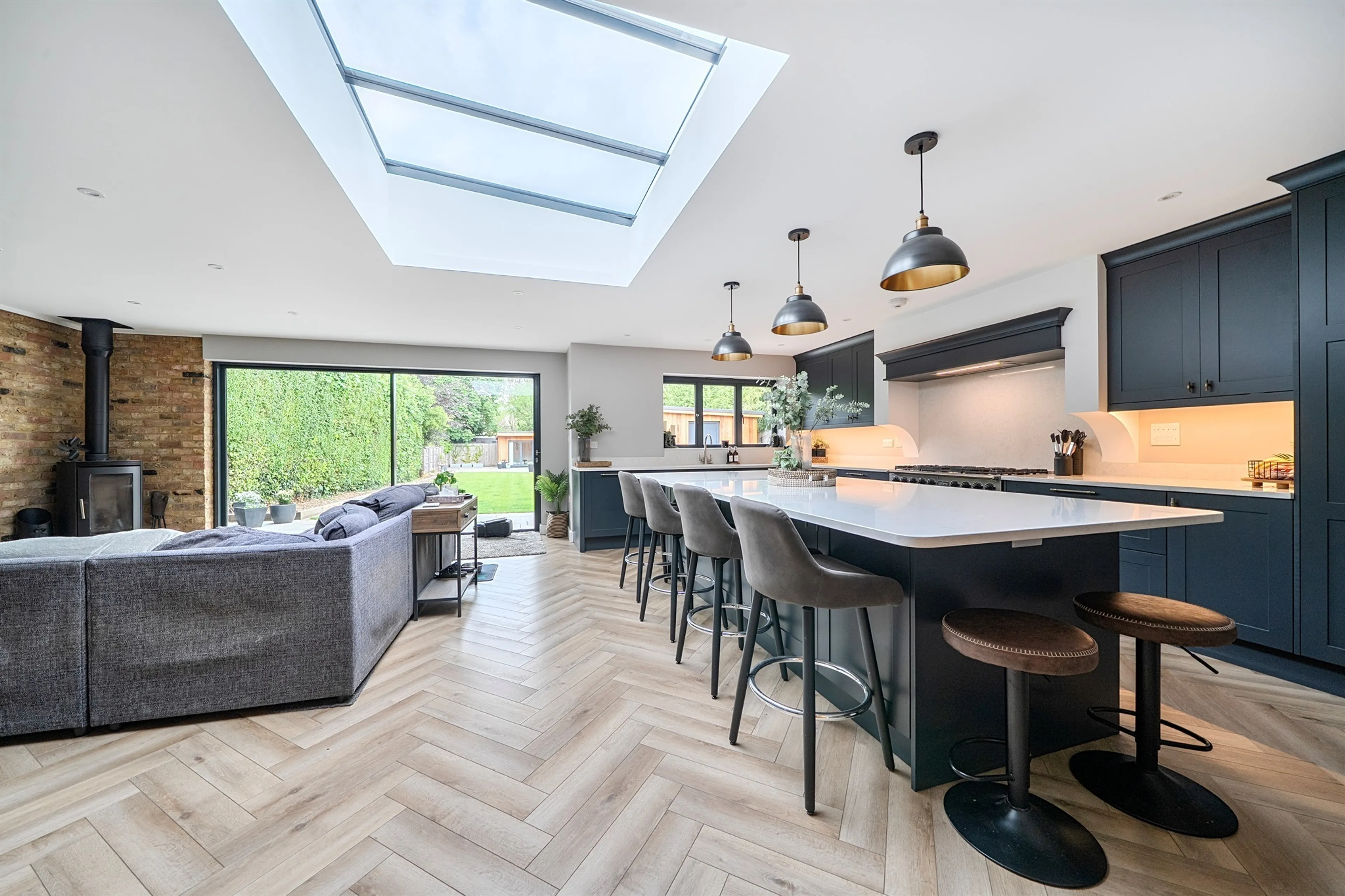 Property at Harefield Road, Maidenhead