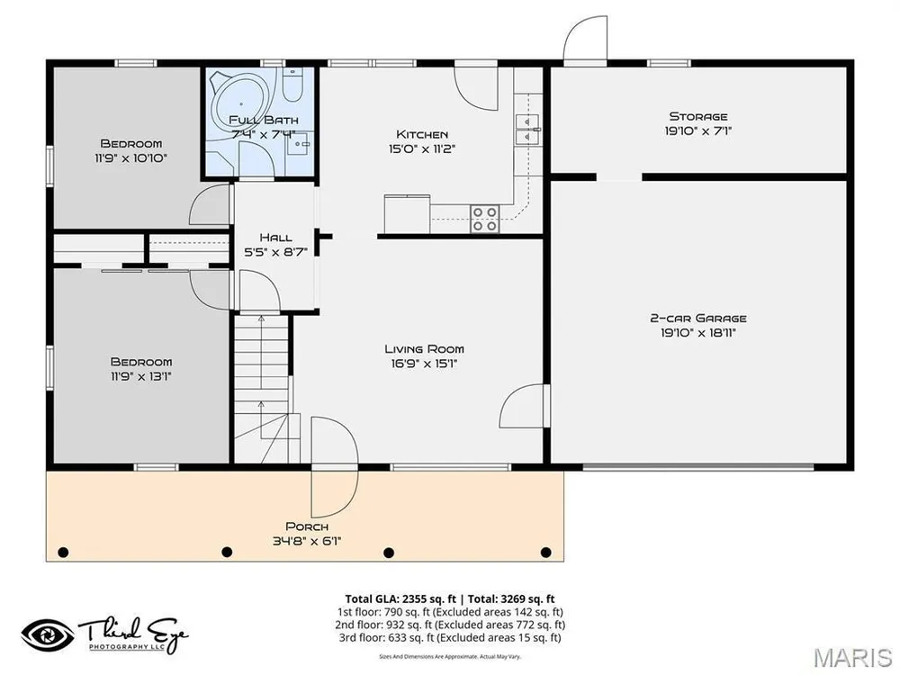 2180 Ebert Ln, Wentzville, MO 63385