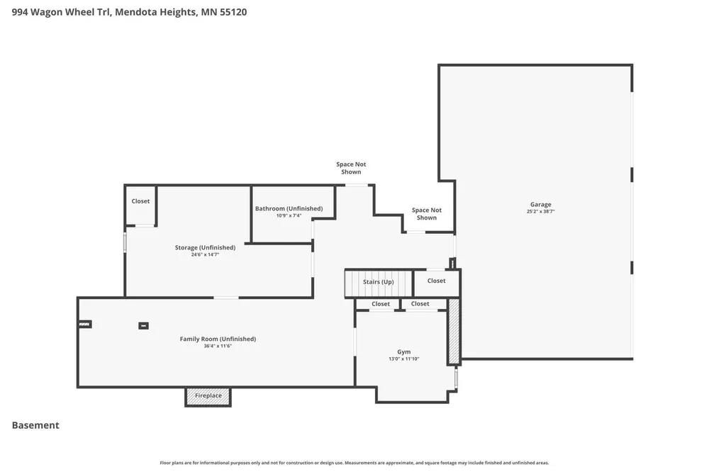 994 Wagon Wheel Trail, Mendota Heights, MN 55120