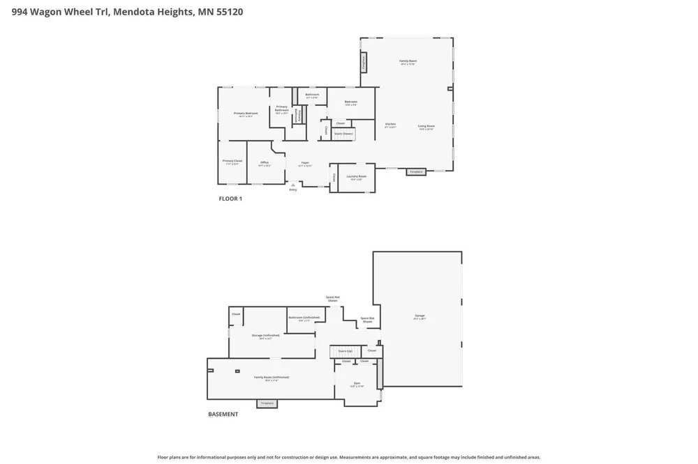 994 Wagon Wheel Trail, Mendota Heights, MN 55120