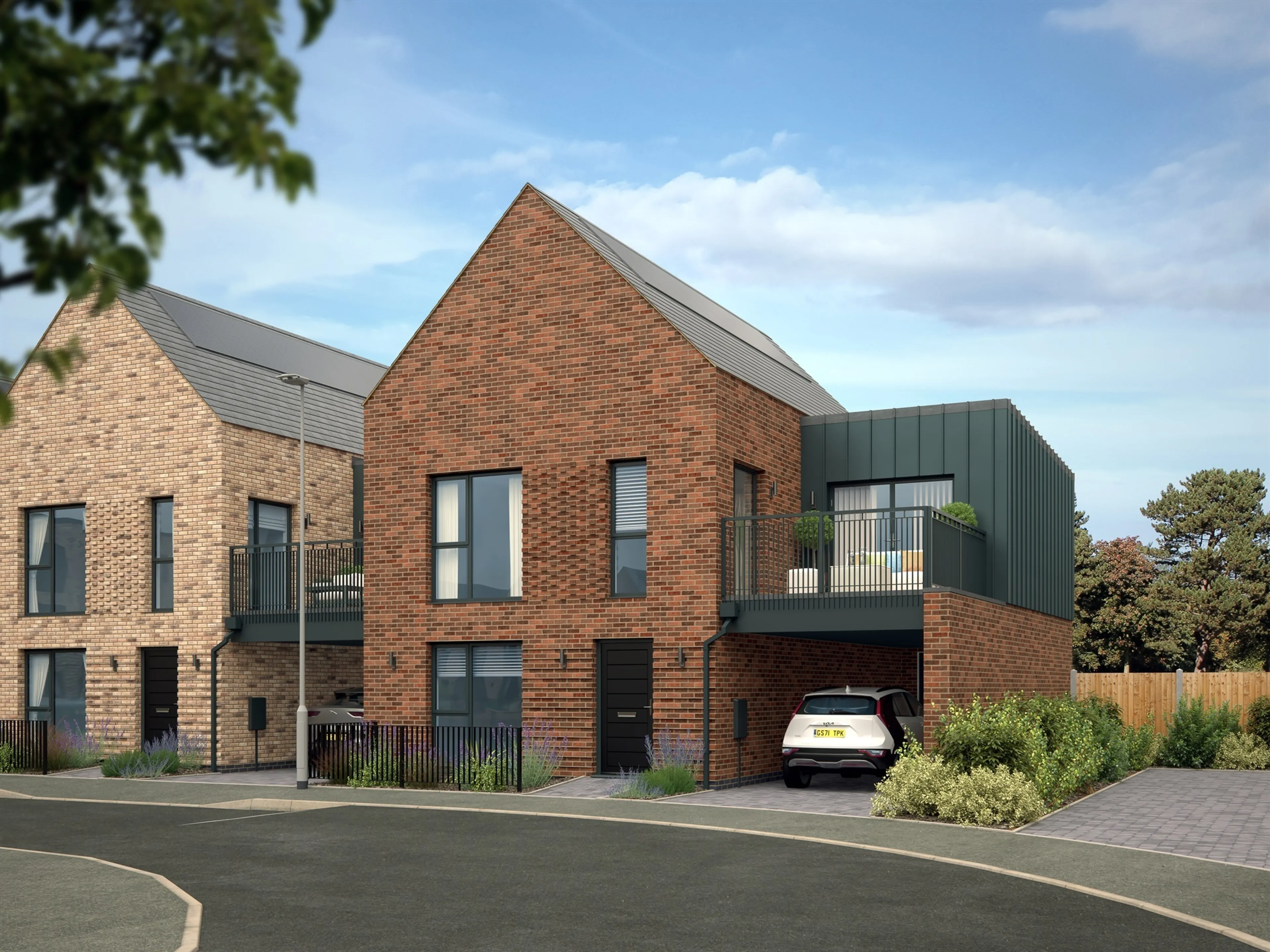 Property at Abbey Road, West Bridgford, Nottingham
