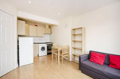 Finchley Road London NW11