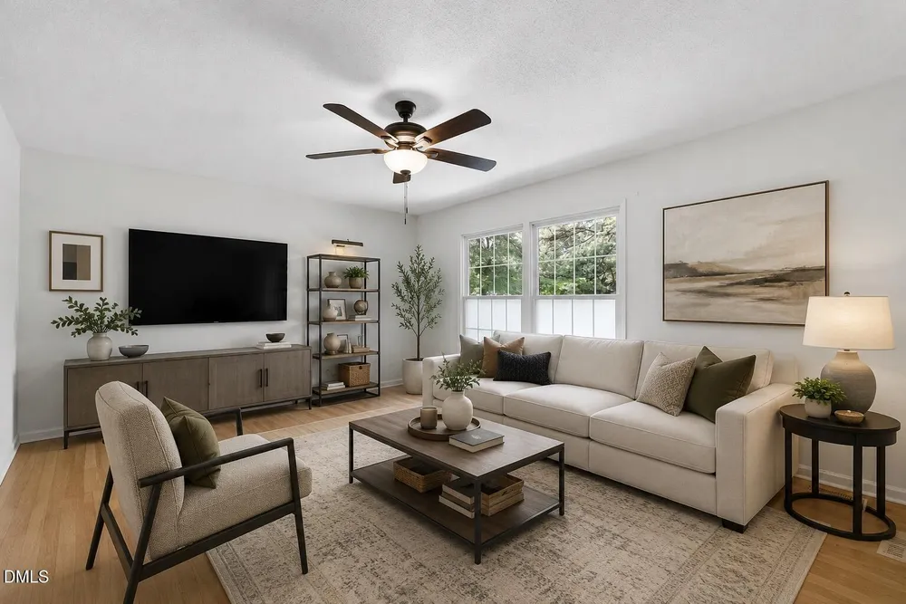 5940 Wintergreen Dr, Raleigh, NC 27609