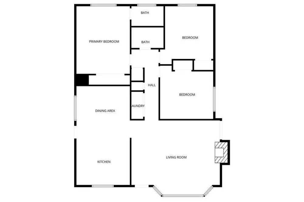 12650 Glenshire Rd, Downey, CA 90242