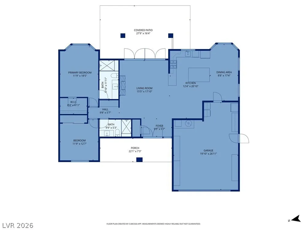 3104 Birch Grove Ct, Las Vegas, NV 89134