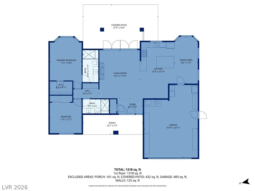 3104 Birch Grove Ct, Las Vegas, NV 89134