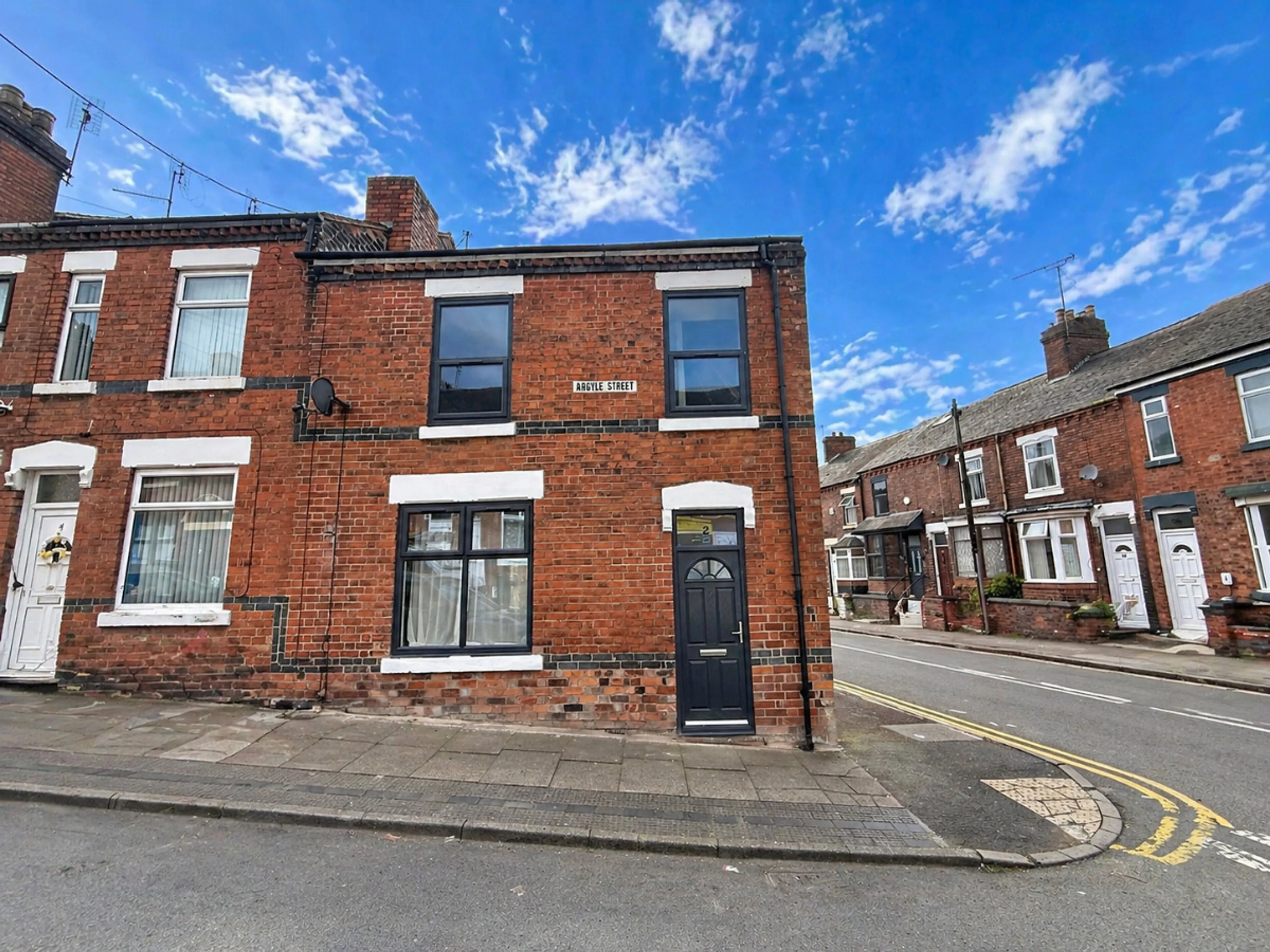 Property at Argyle Street, Shelton, Shelton, ST1 4LD