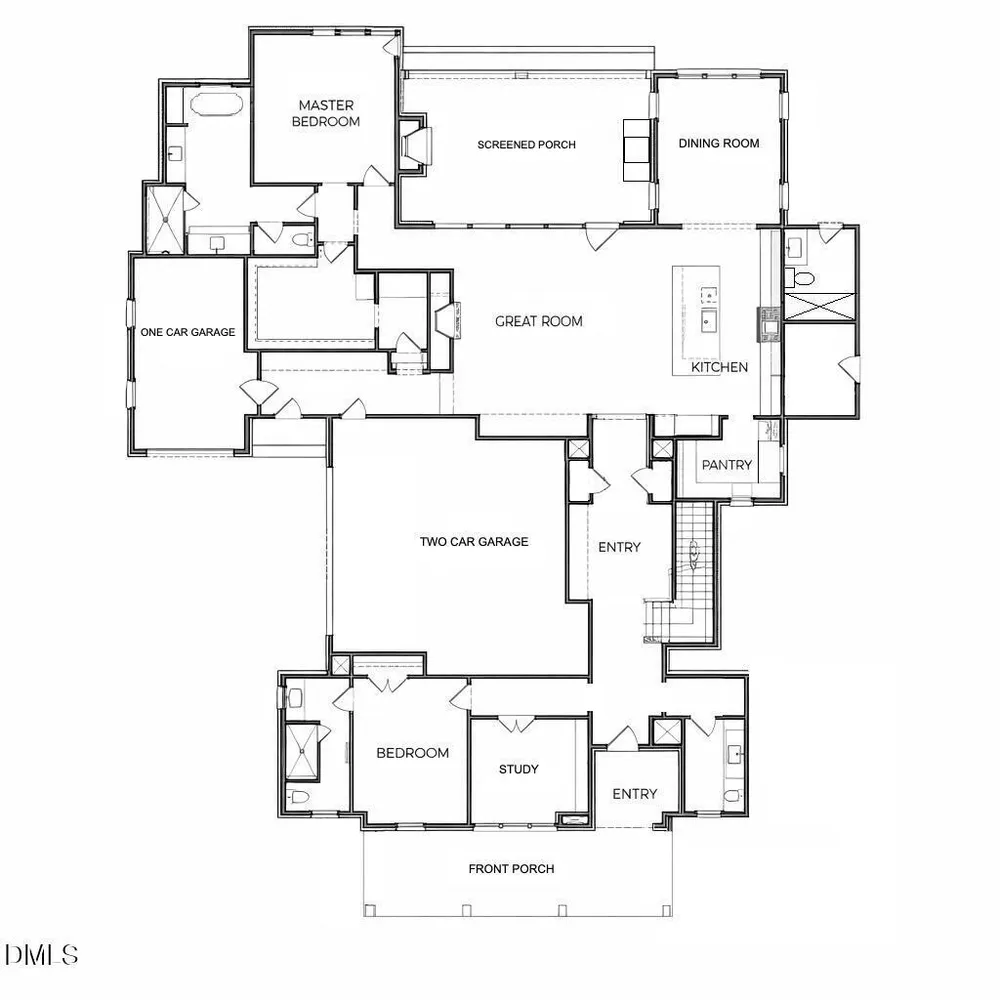 1412 Pony Run Rd, Raleigh, NC 27615