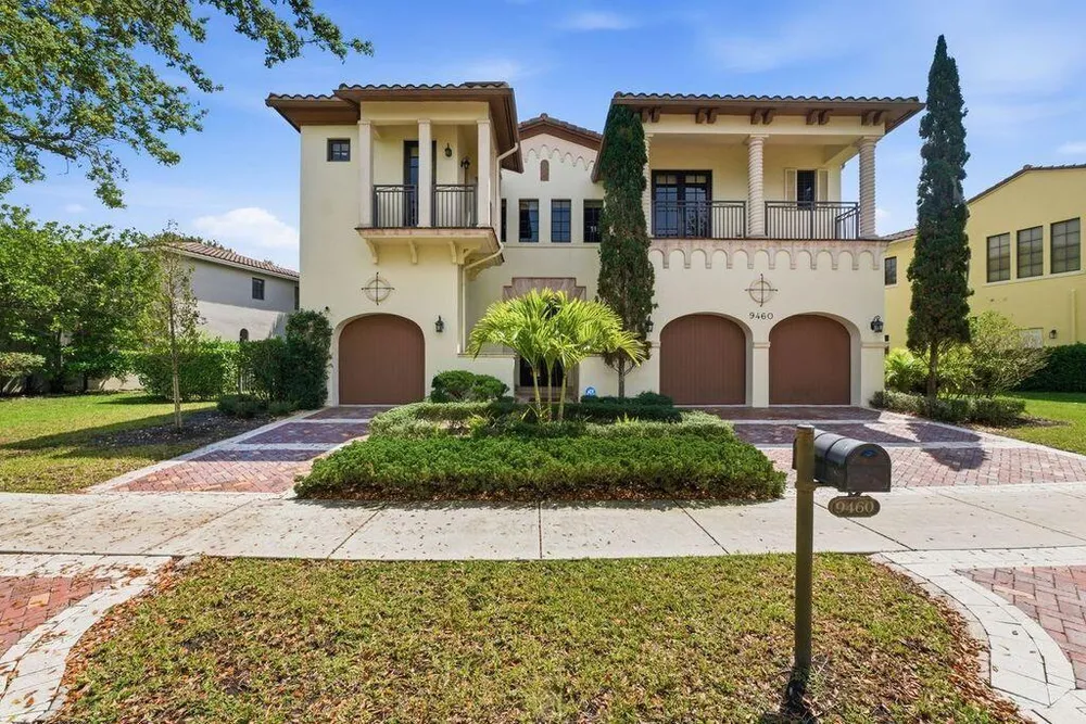 9460 Eden Manor, Parkland, FL 33076