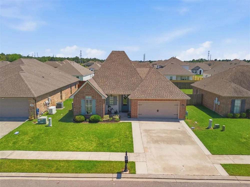 341 Paisley Pkwy, Sulphur, LA 70665-7004