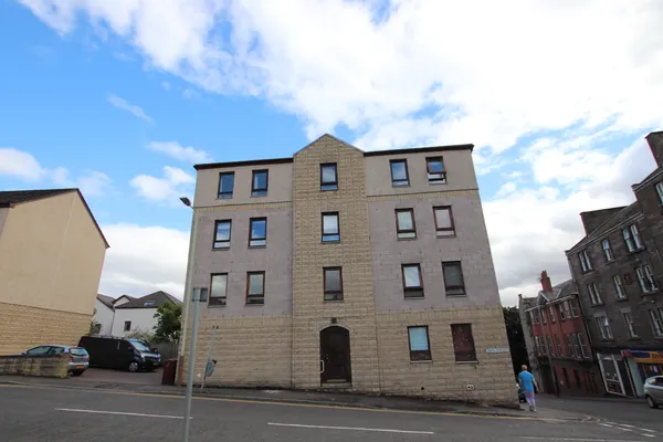 Ann Street, City Centre