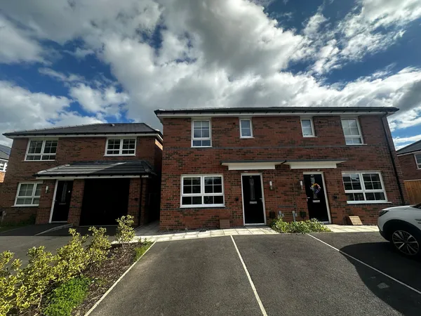 St Johns Drive, Whittingham