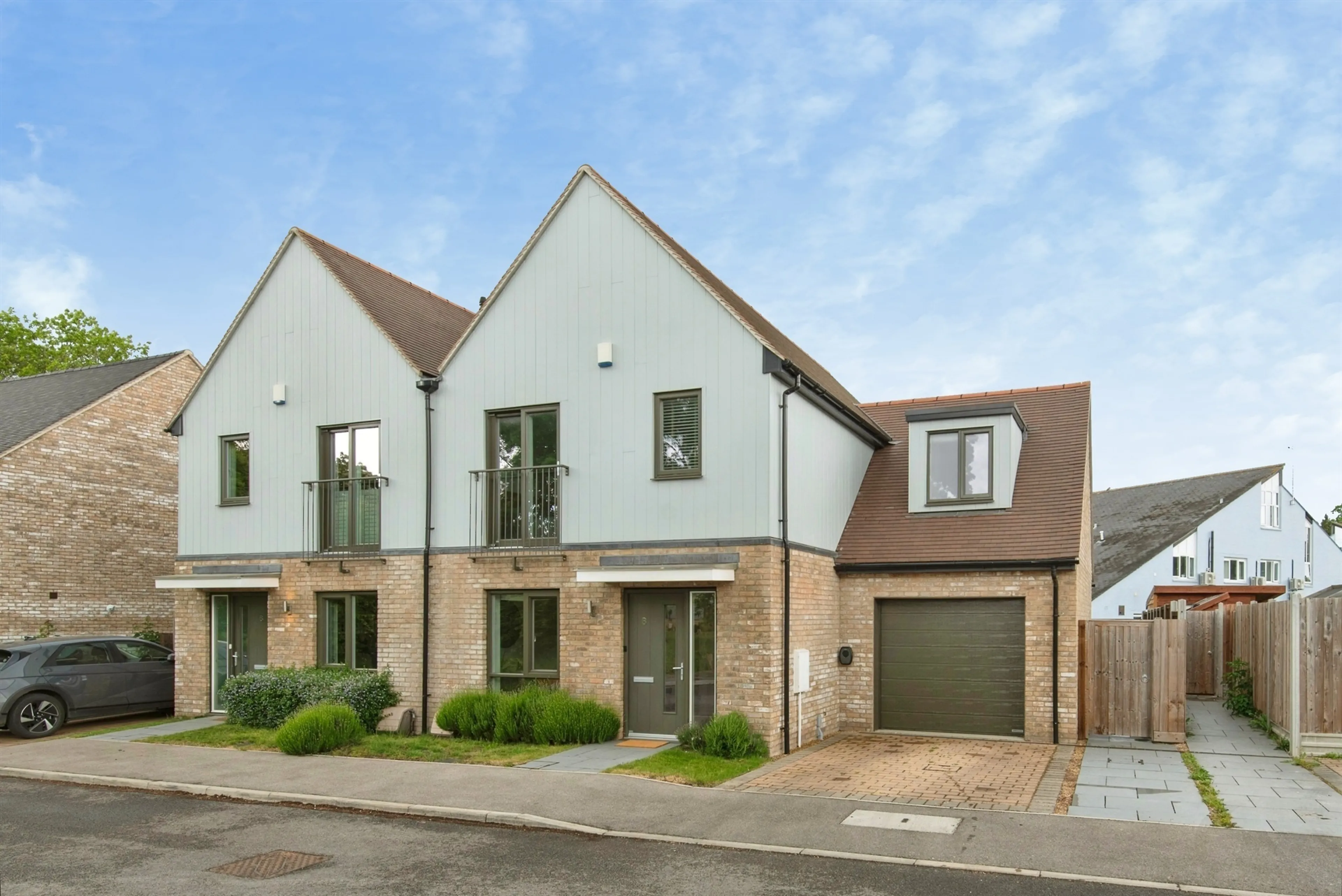 Property at Marvell Green, Meldreth, Royston