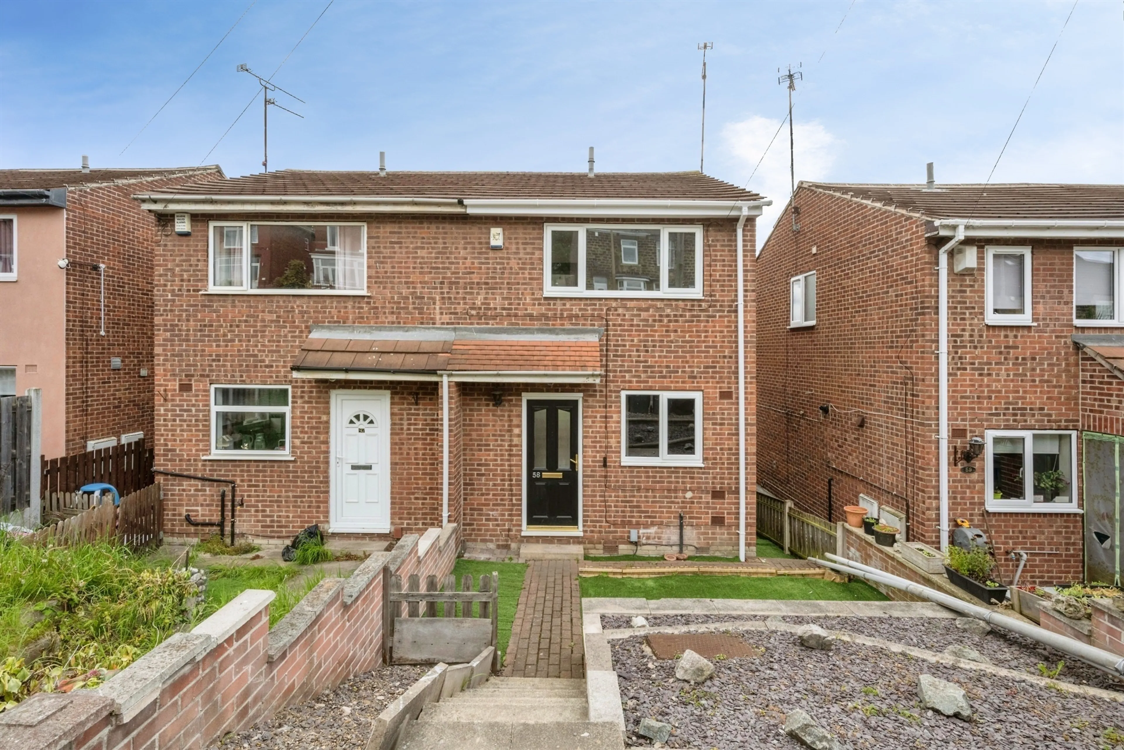 Property at Highthorn Road, Kilnhurst, Mexborough