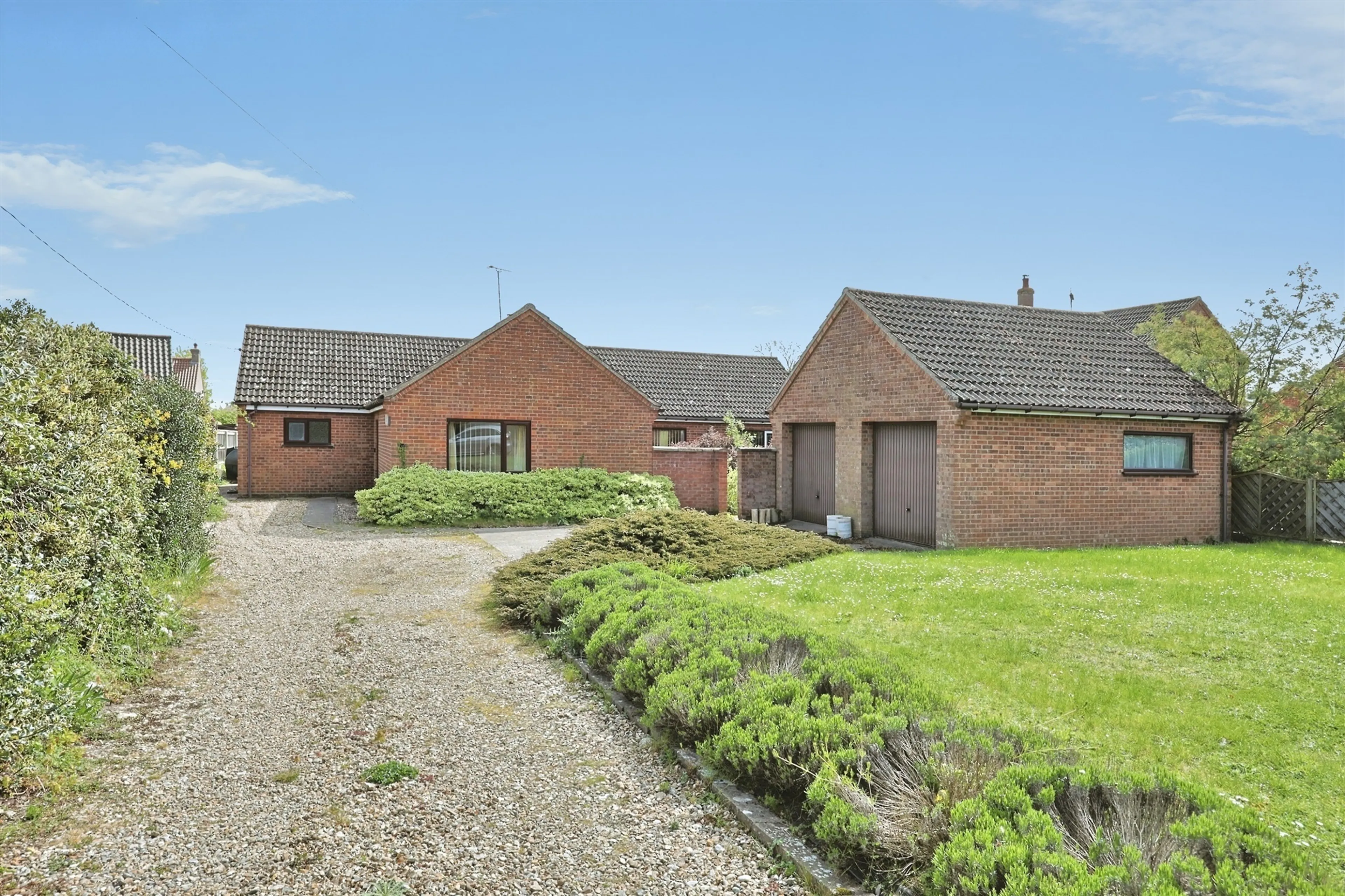 Property at Bilney Road, Gressenhall, Dereham