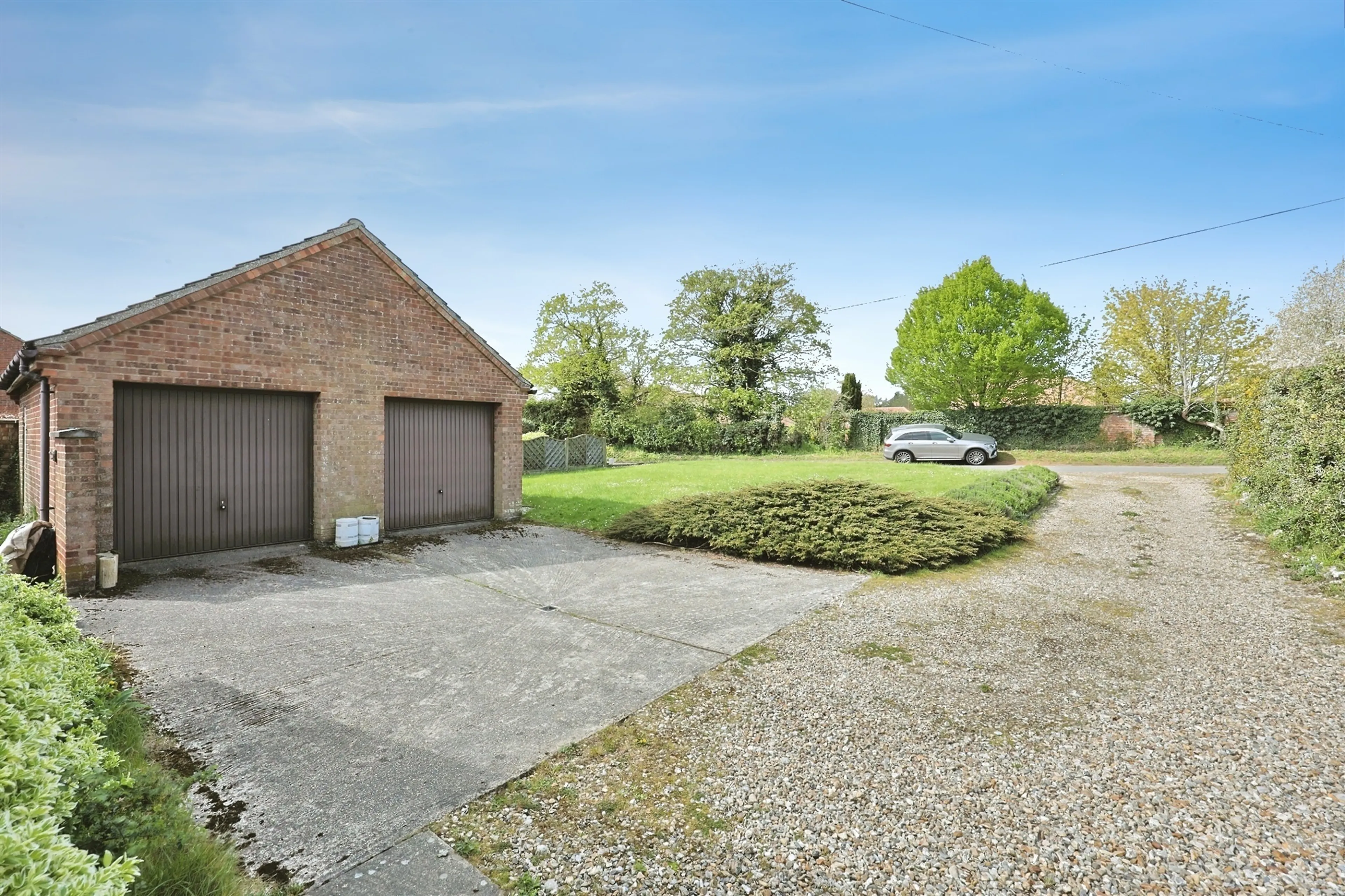 Property at Bilney Road, Gressenhall, Dereham