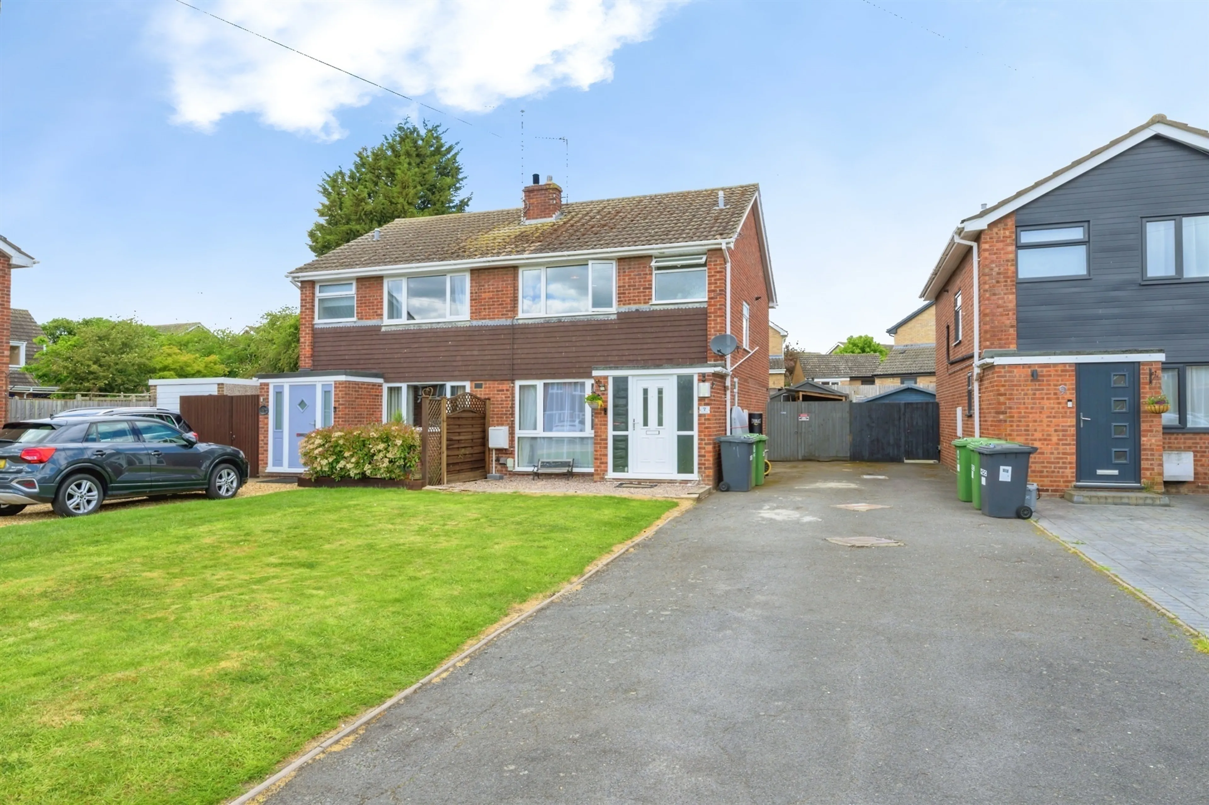 Property at Cromwell Way, Sawtry, Huntingdon