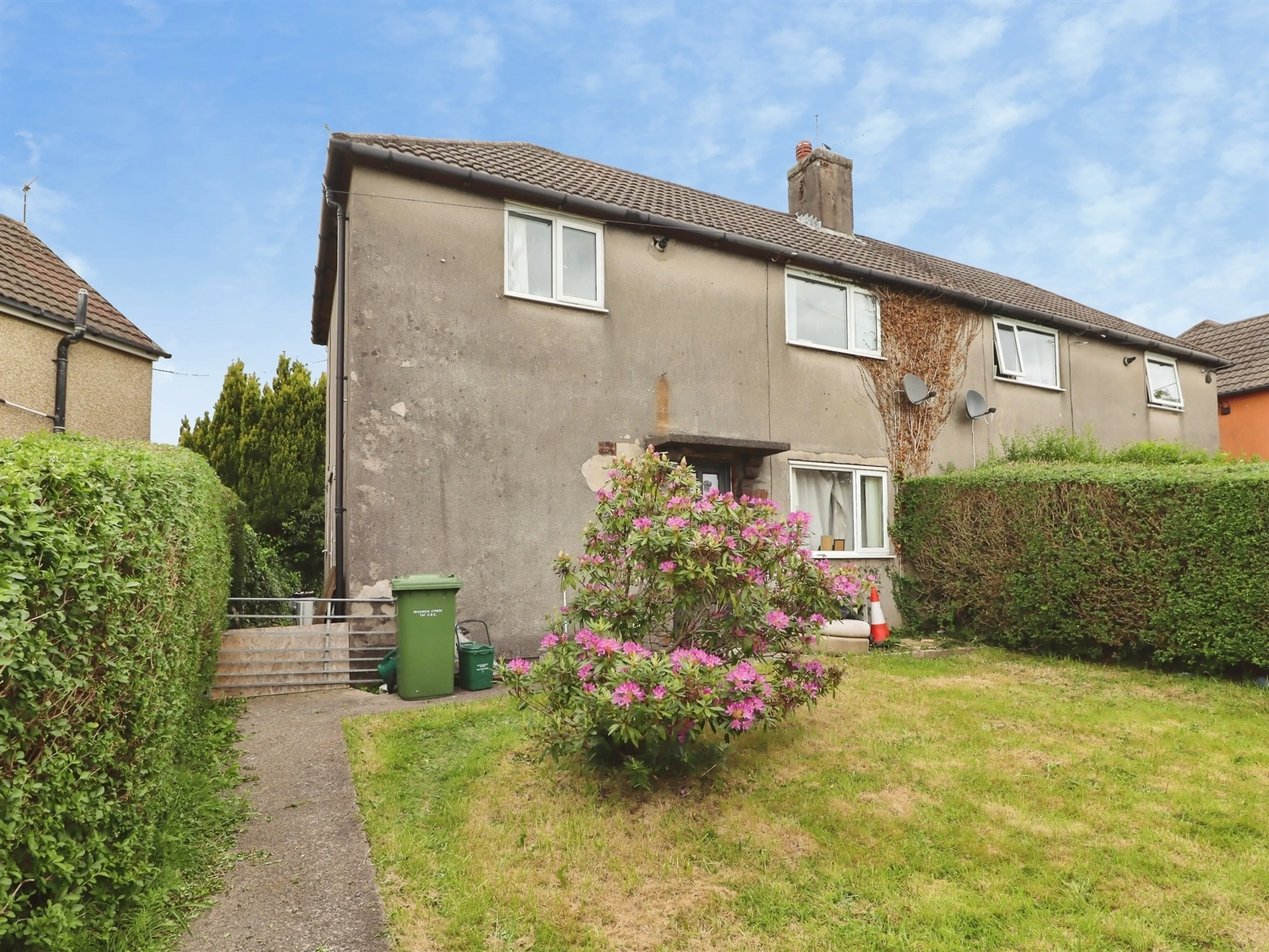 Property at Tynant Road, Beddau, Pontypridd