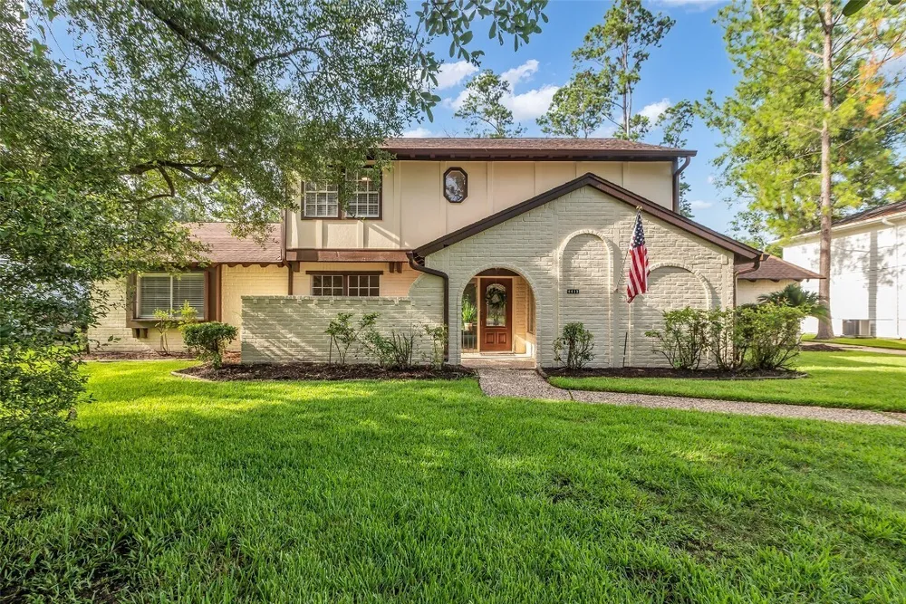 6415 Bayonne Dr, Spring, TX 77389