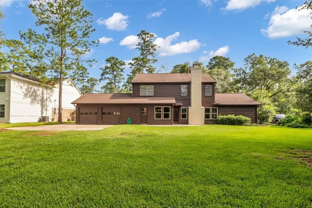 6415 Bayonne Dr, Spring, TX 77389